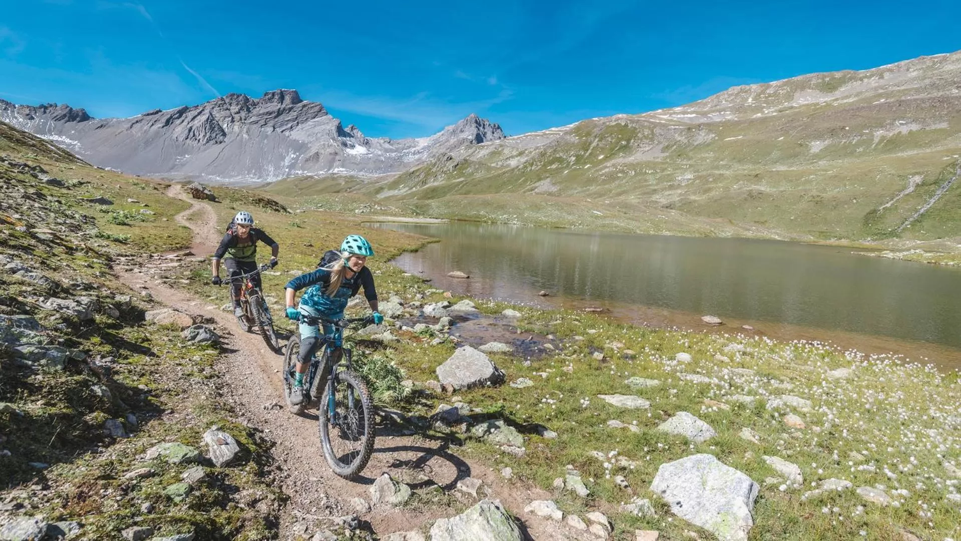 Summer in Grischa - Das Hotel Davos