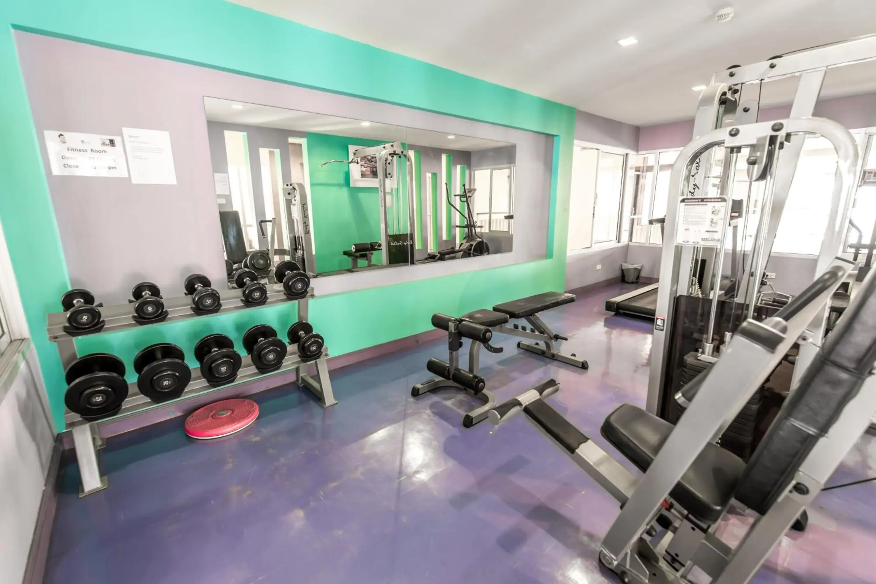 Fitness centre/facilities, Fitness Center/Facilities in Bella B All Suite Bangkok