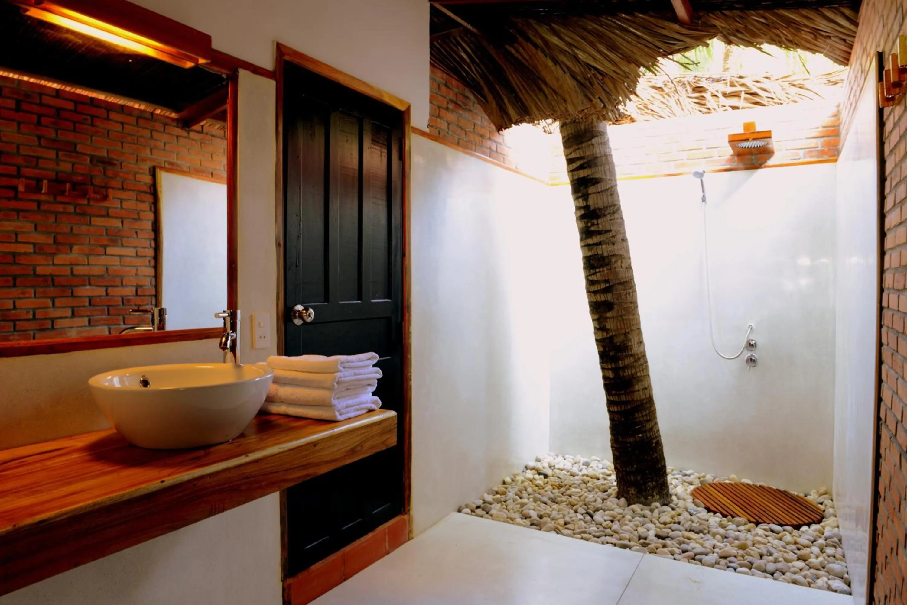 Bathroom in Ananda Resort