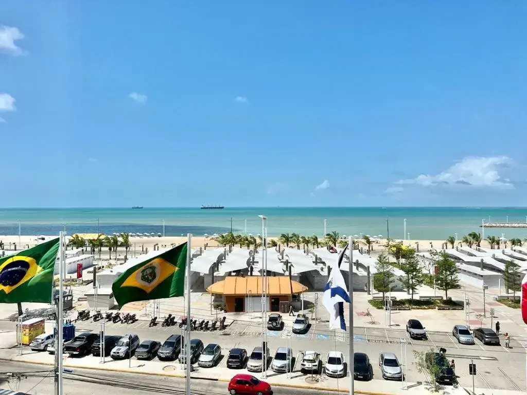 Beach in Oasis Atlantico Imperial