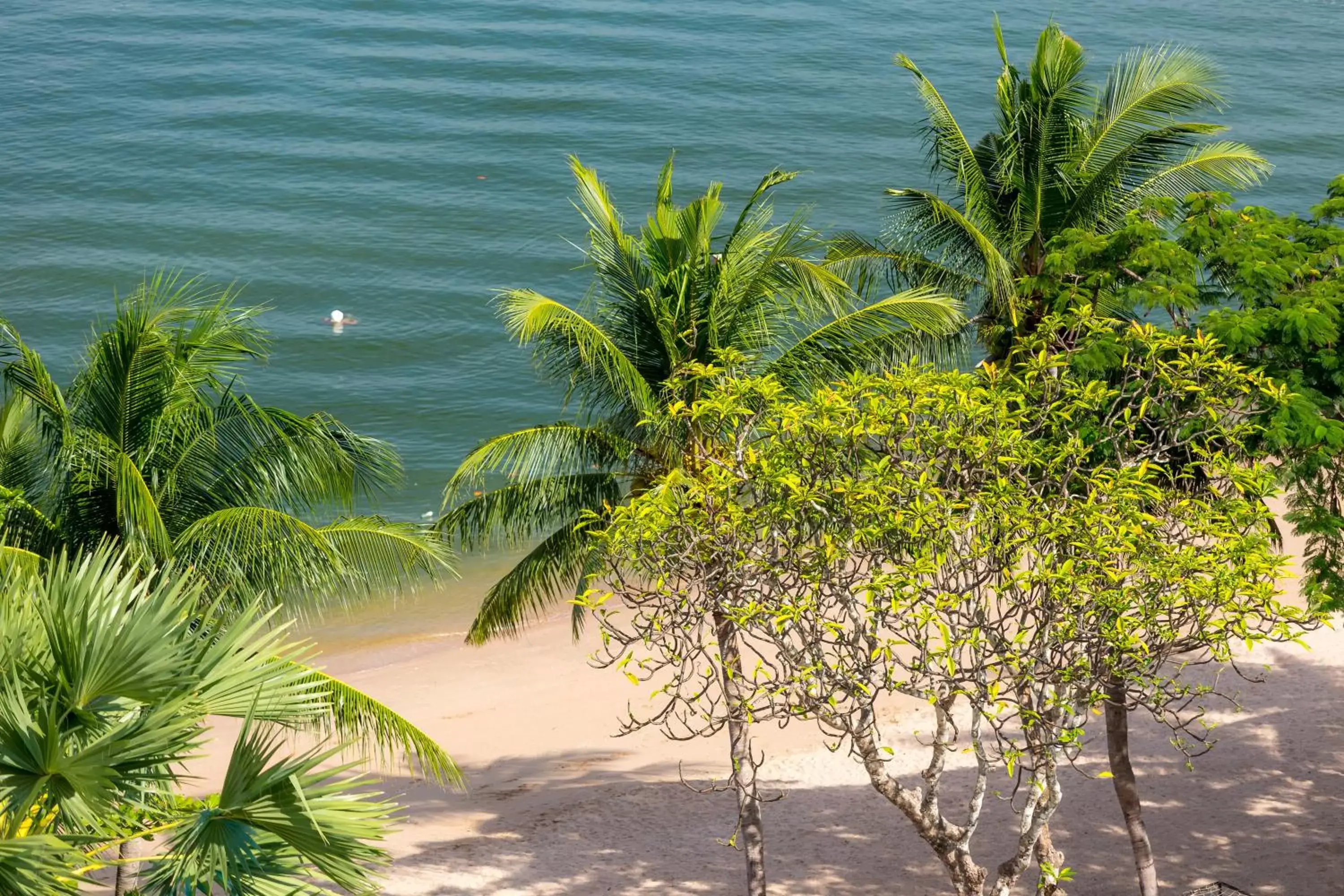 Beach in Garden Sea View Resort