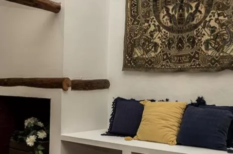 Olmitos 3 Hotel boutique, Casa-Palacio