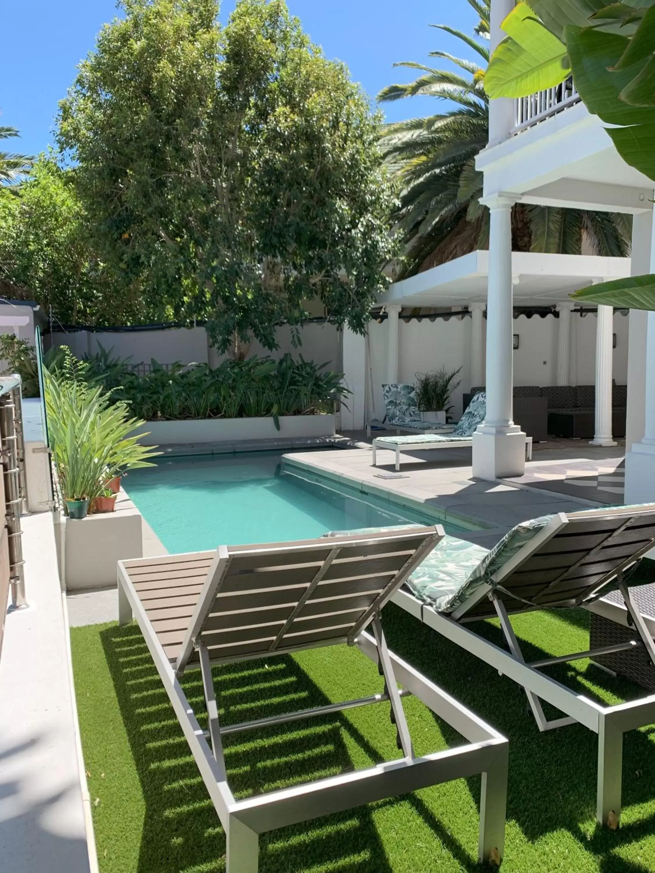 Swimming Pool in Three Boutique Hotel