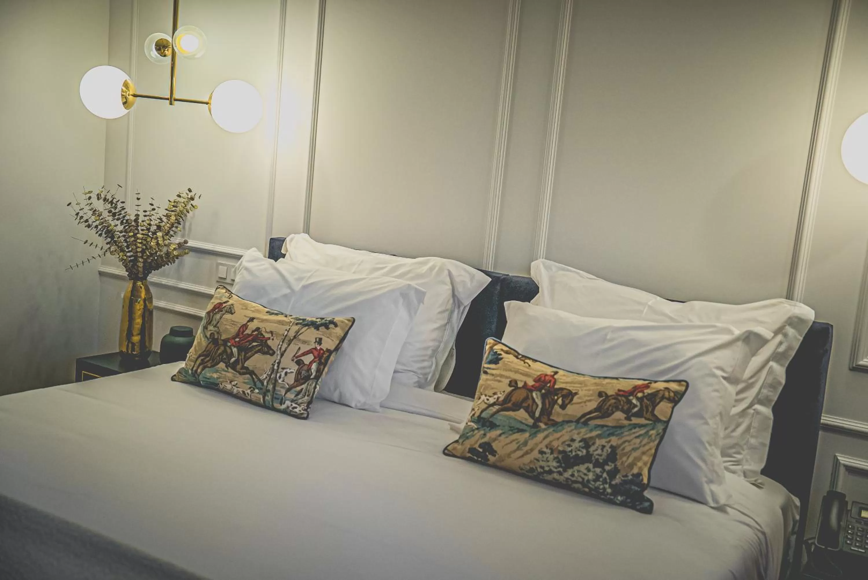 Bed in Quinta de Silvalde