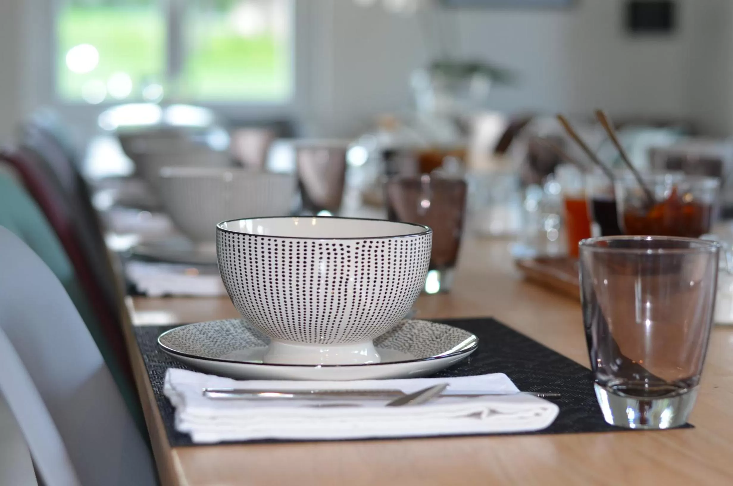 Restaurant/Places to Eat in Amodo Lodge