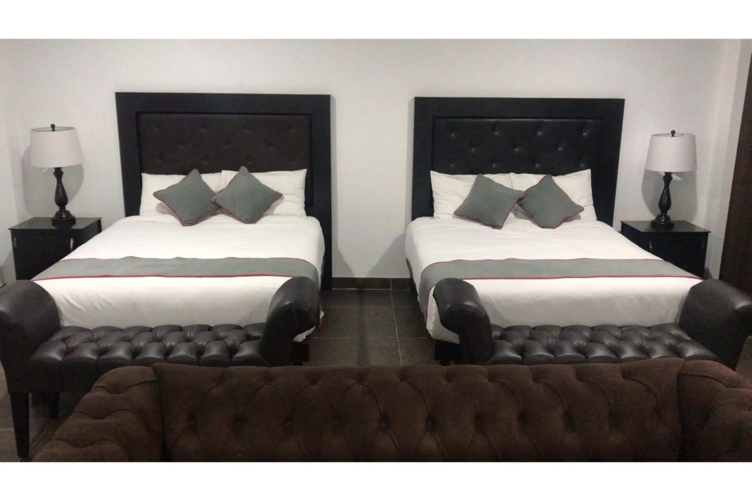 Bedroom, Bed in Collection O Hotel Nueva Escocia, Puebla