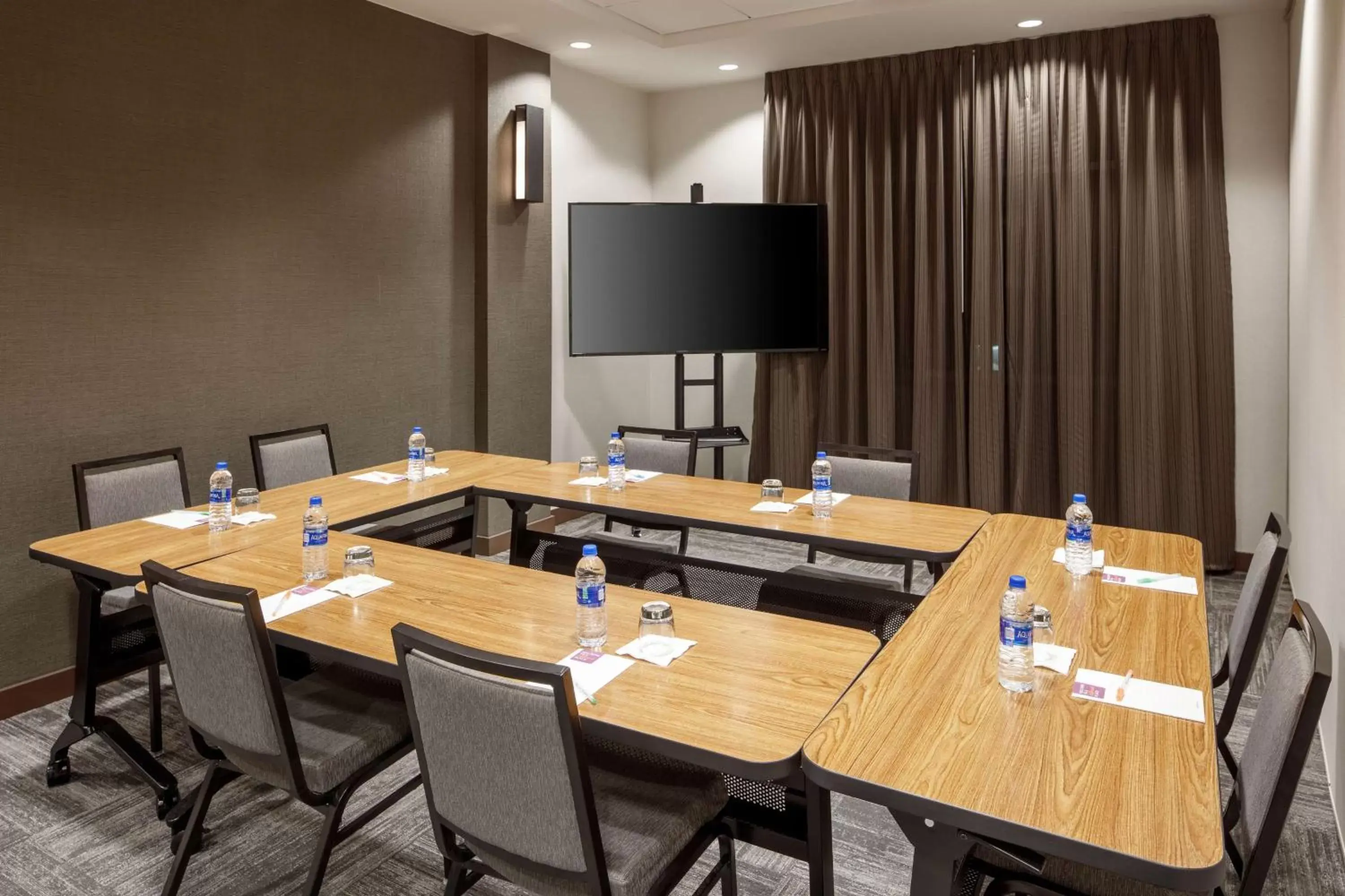 Meeting/conference room in Hyatt Place Oklahoma City Bricktown