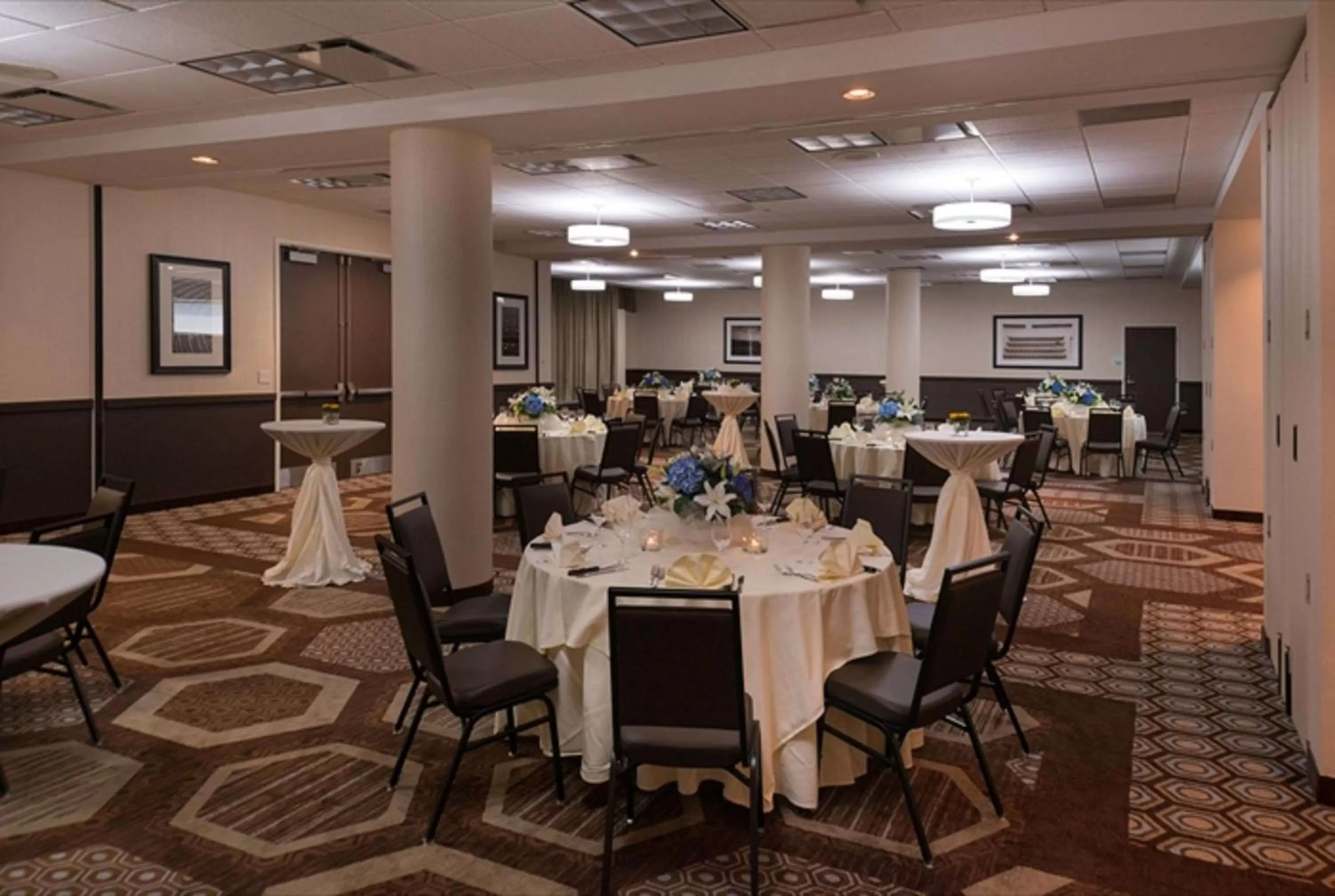 Meeting/conference room in Sonesta Chicago O'Hare Airport Rosemont