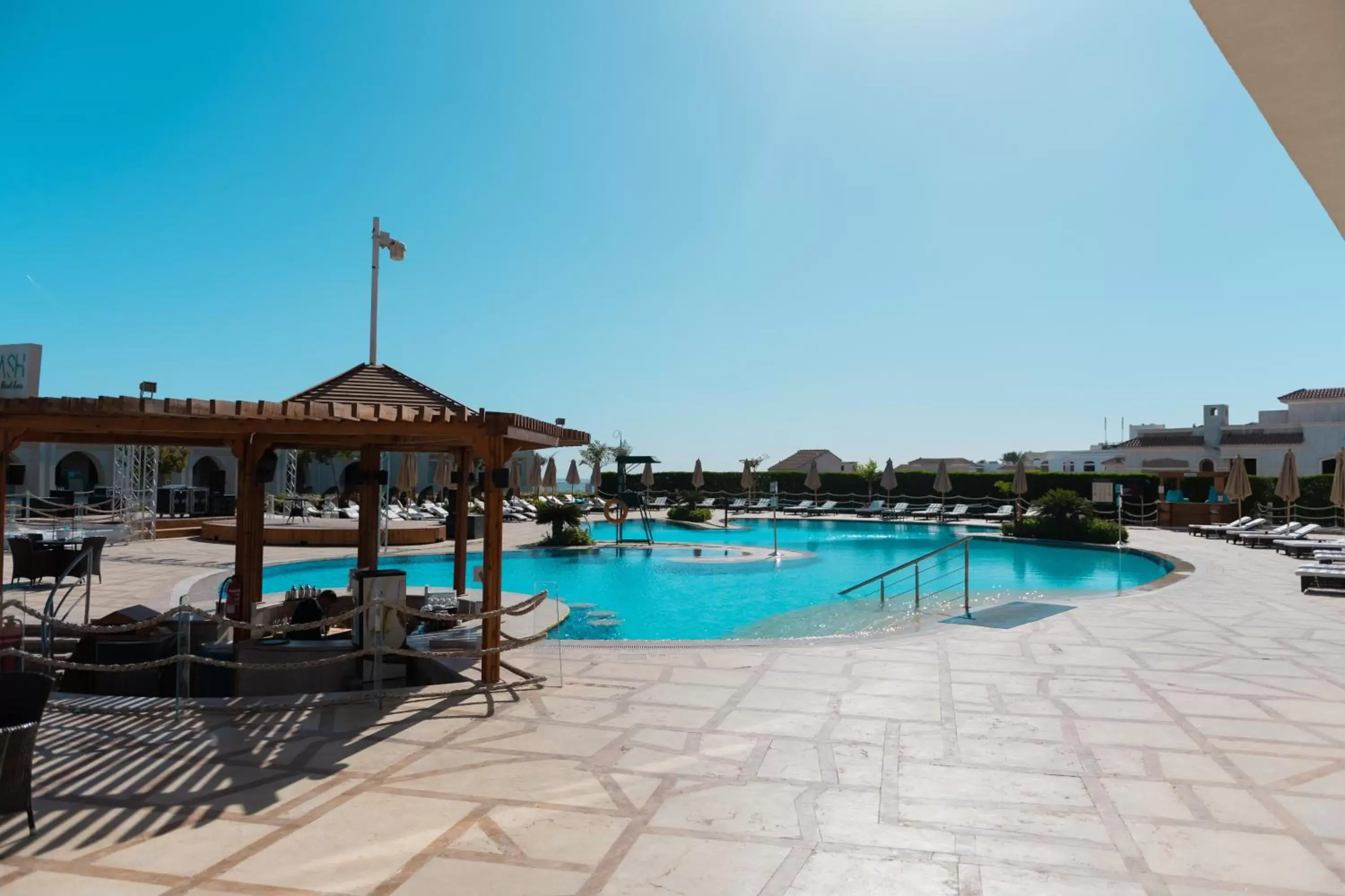 Swimming Pool in Sunrise Montemare Resort -Grand Select