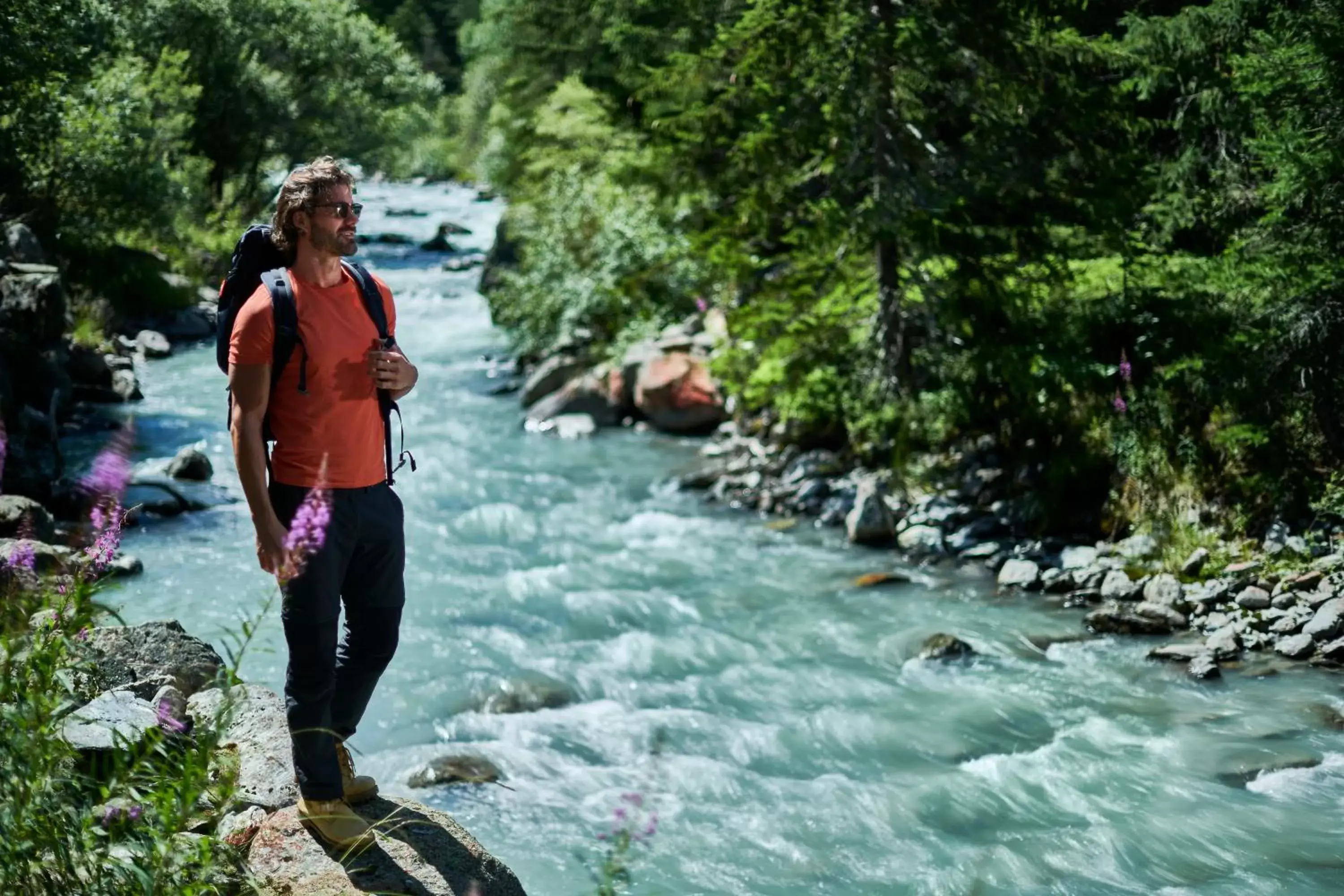 Hiking in Le Massif Hotel & Lodge Courmayeur The Leading Hotels of the World