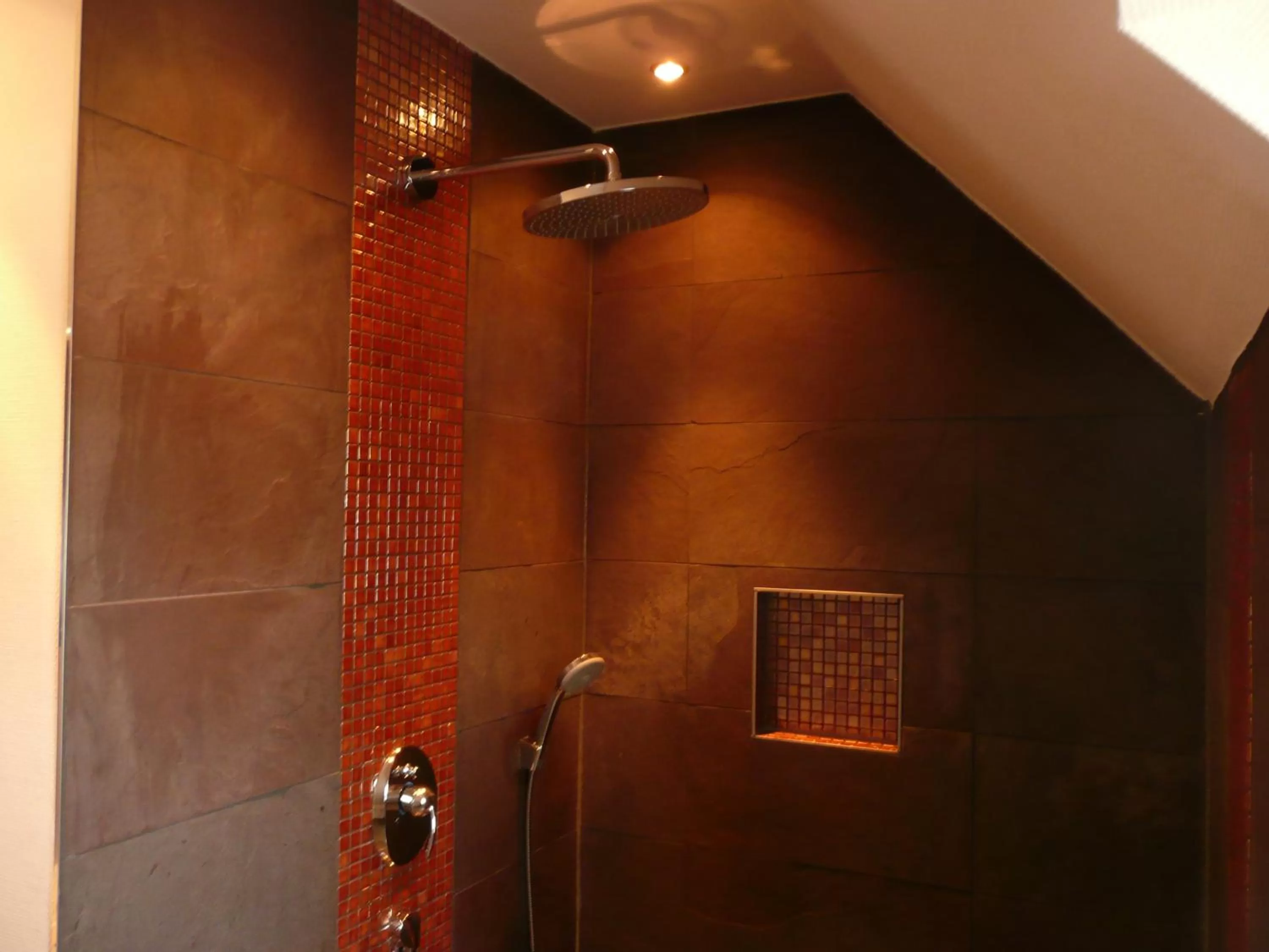 Bathroom in Hotel im Kavalierhaus