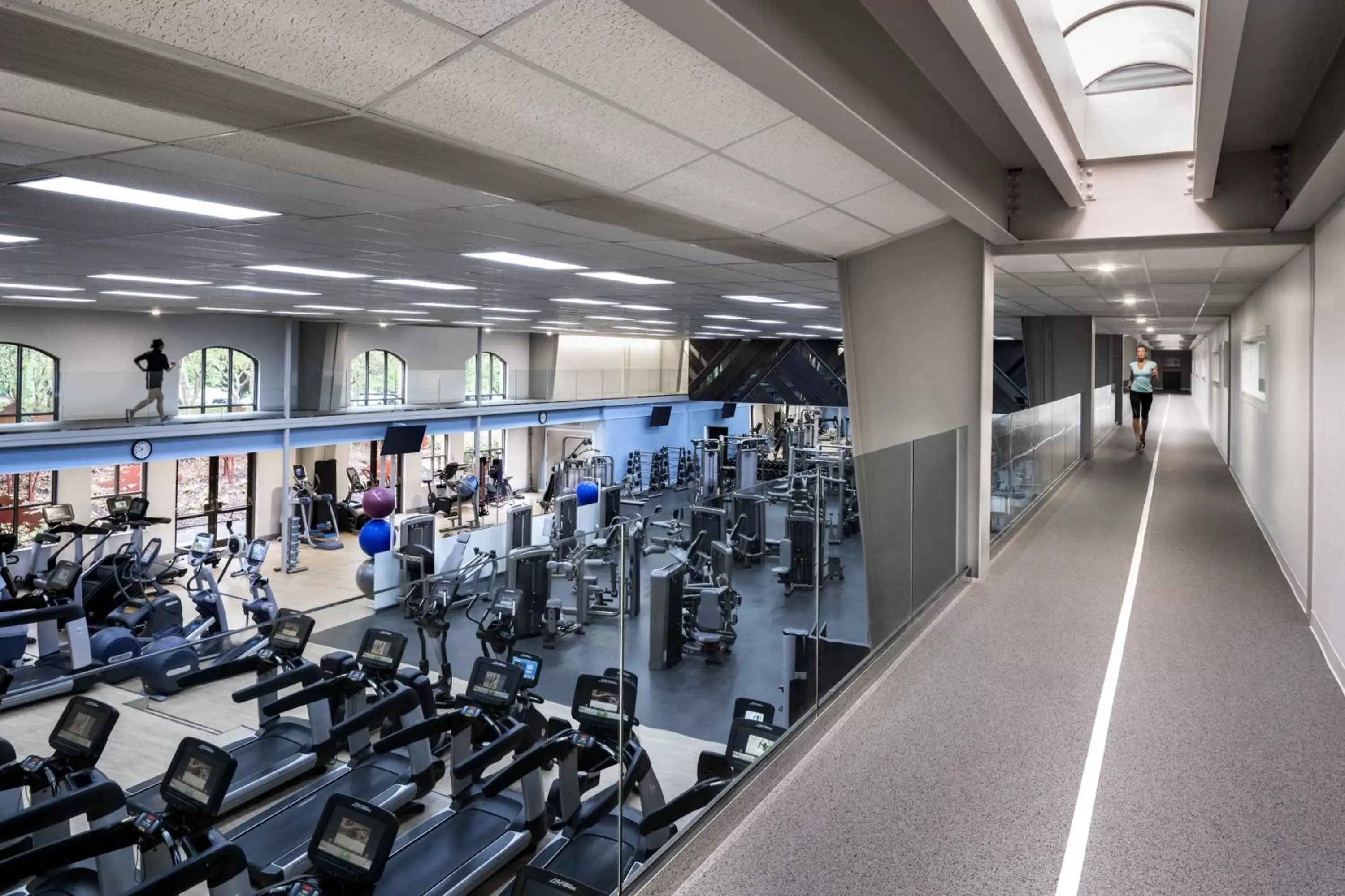 Fitness centre/facilities, Fitness Center/Facilities in The Las Colinas Resort, Dallas