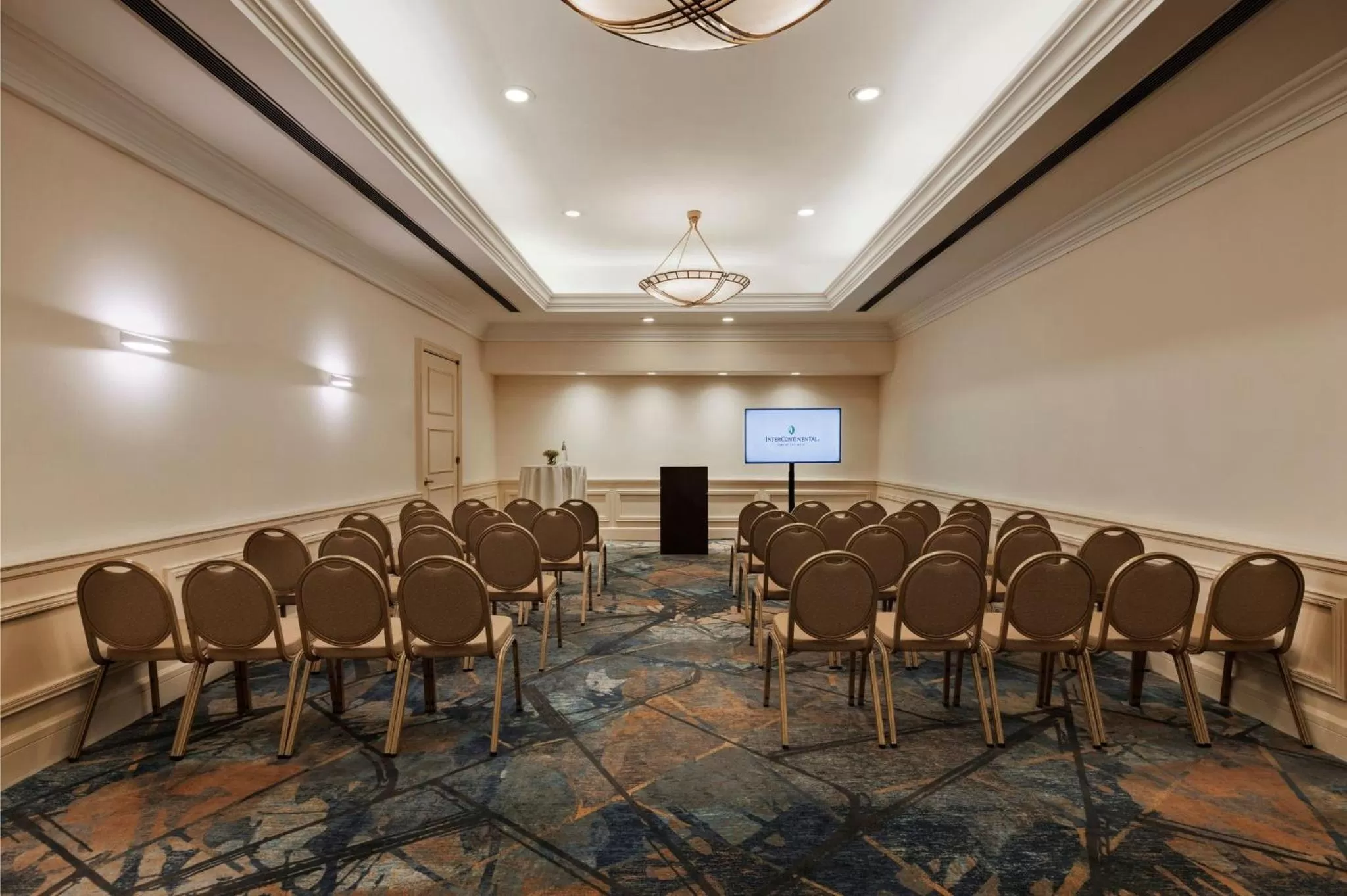 Meeting/conference room in InterContinental David Tel Aviv by IHG