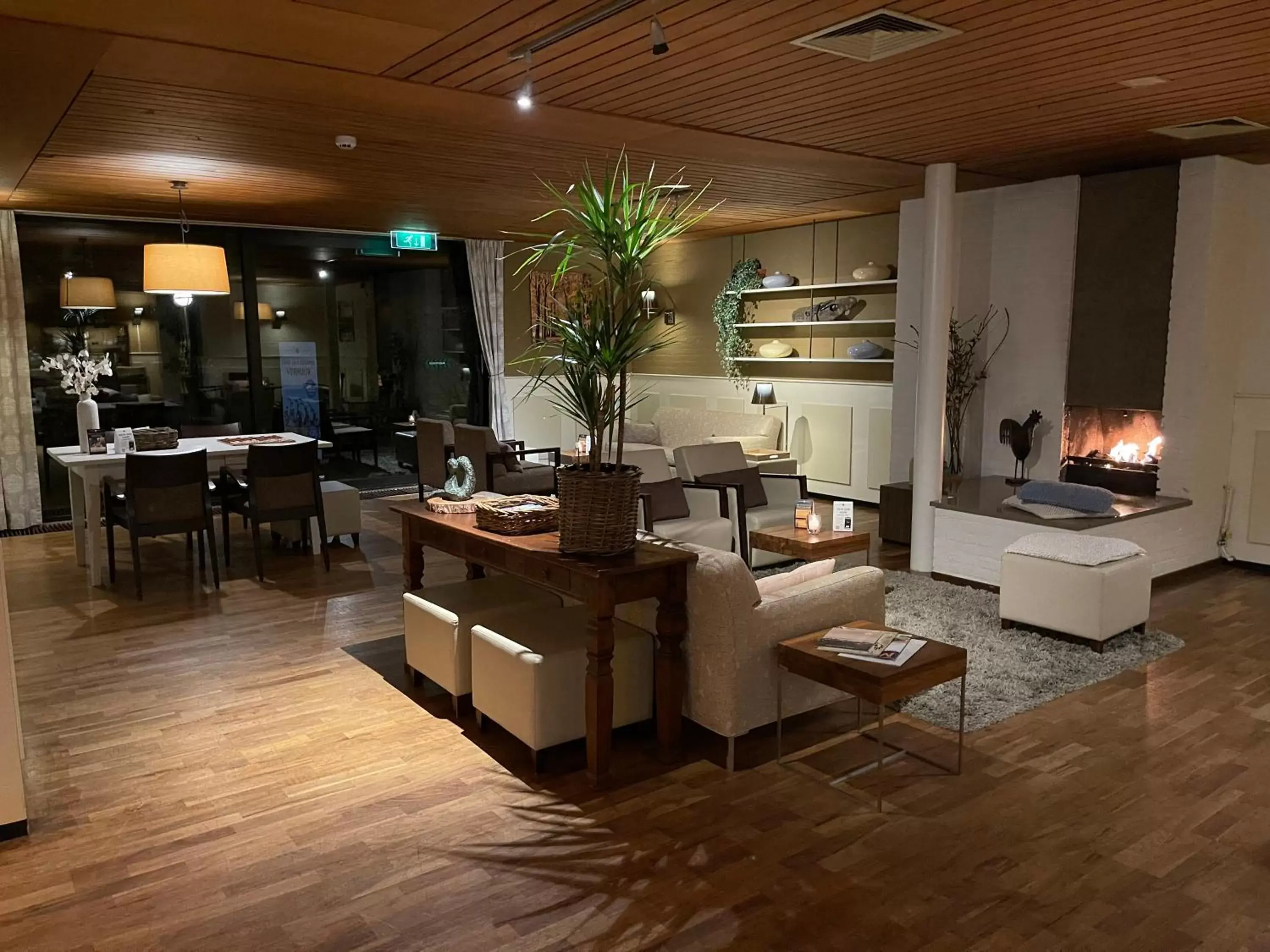 Lounge or bar in Fletcher Hotel-Restaurant Wolfheze