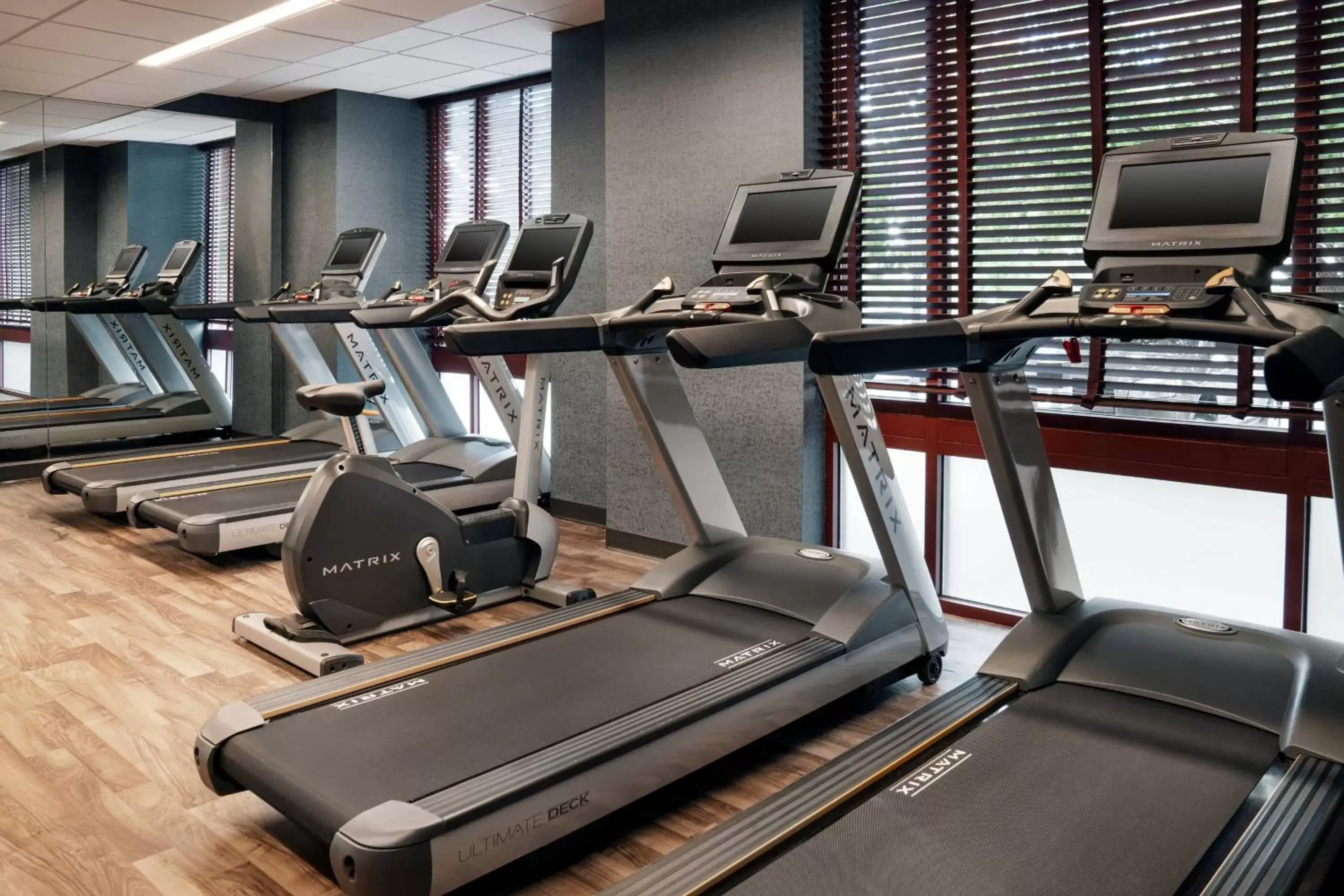 Fitness centre/facilities, Fitness Center/Facilities in Colorado Springs Marriott