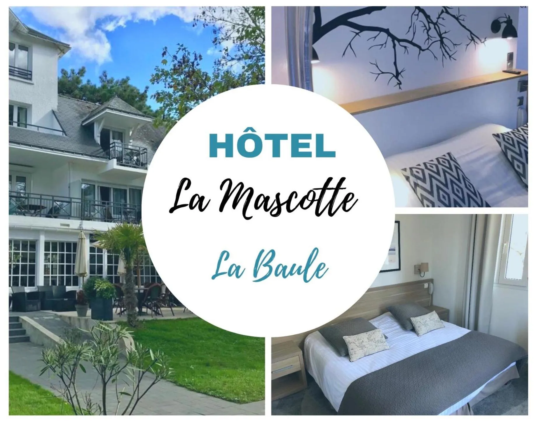 Hôtel La Mascotte