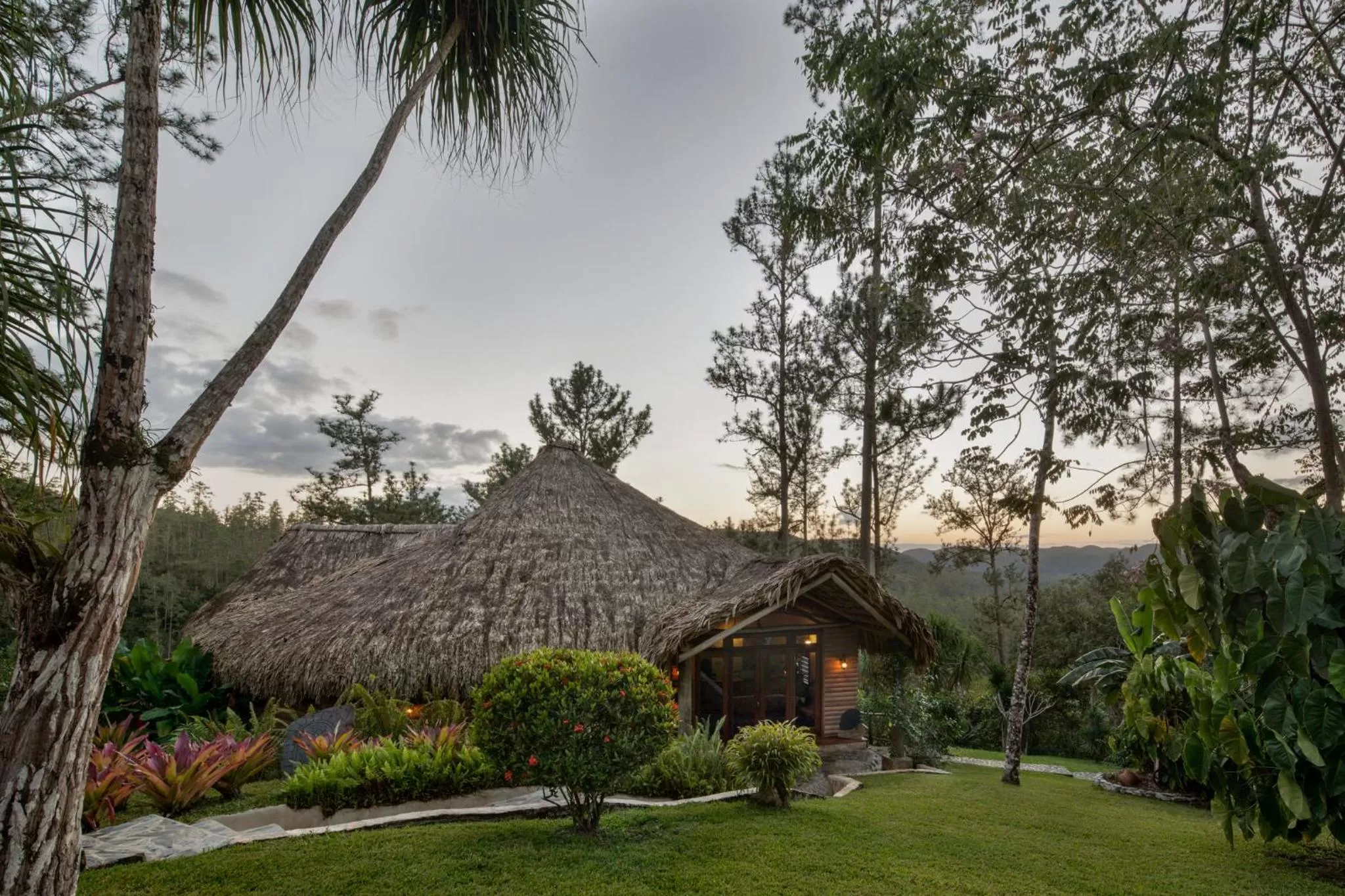 Property building in Gaia Riverlodge