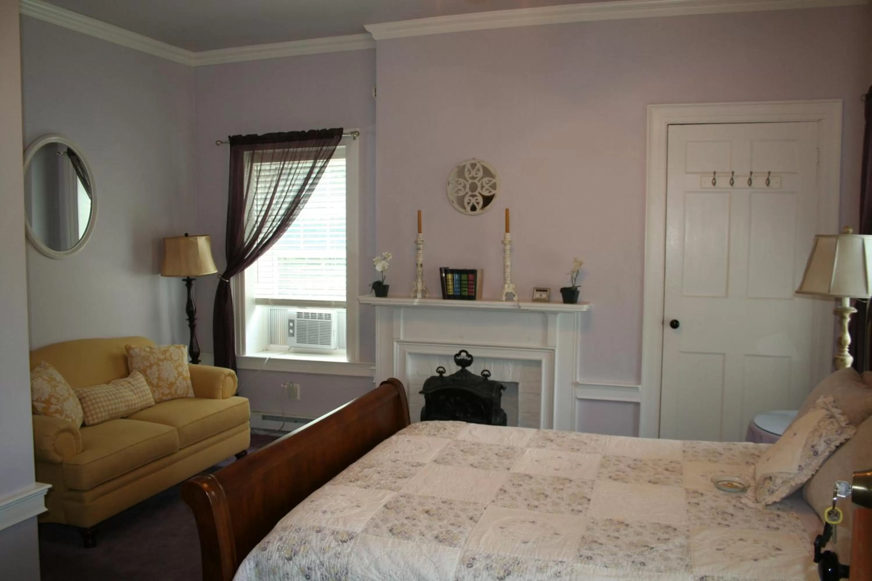 The 1819 Red Brick Inn