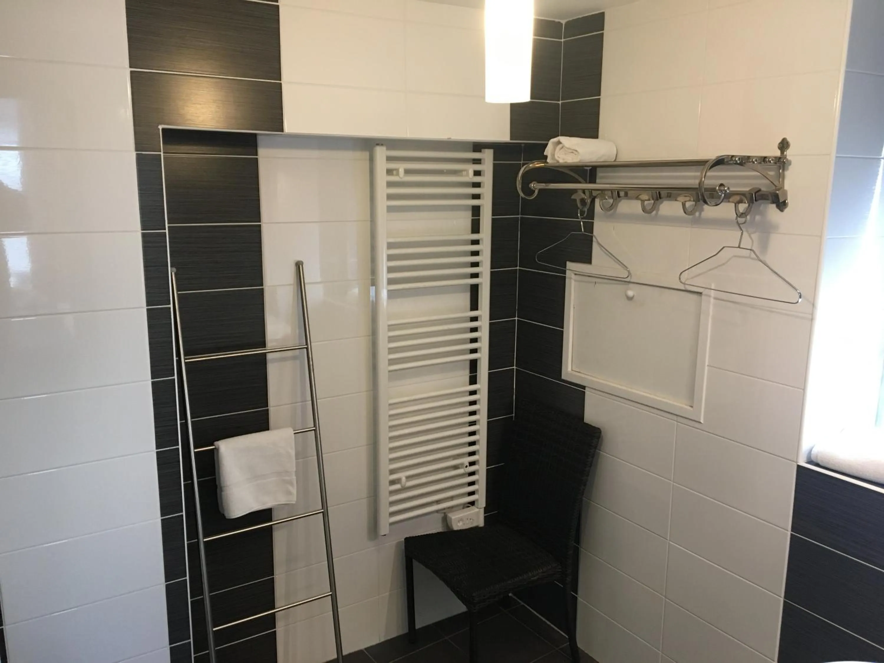 Un Hotel sur le Port