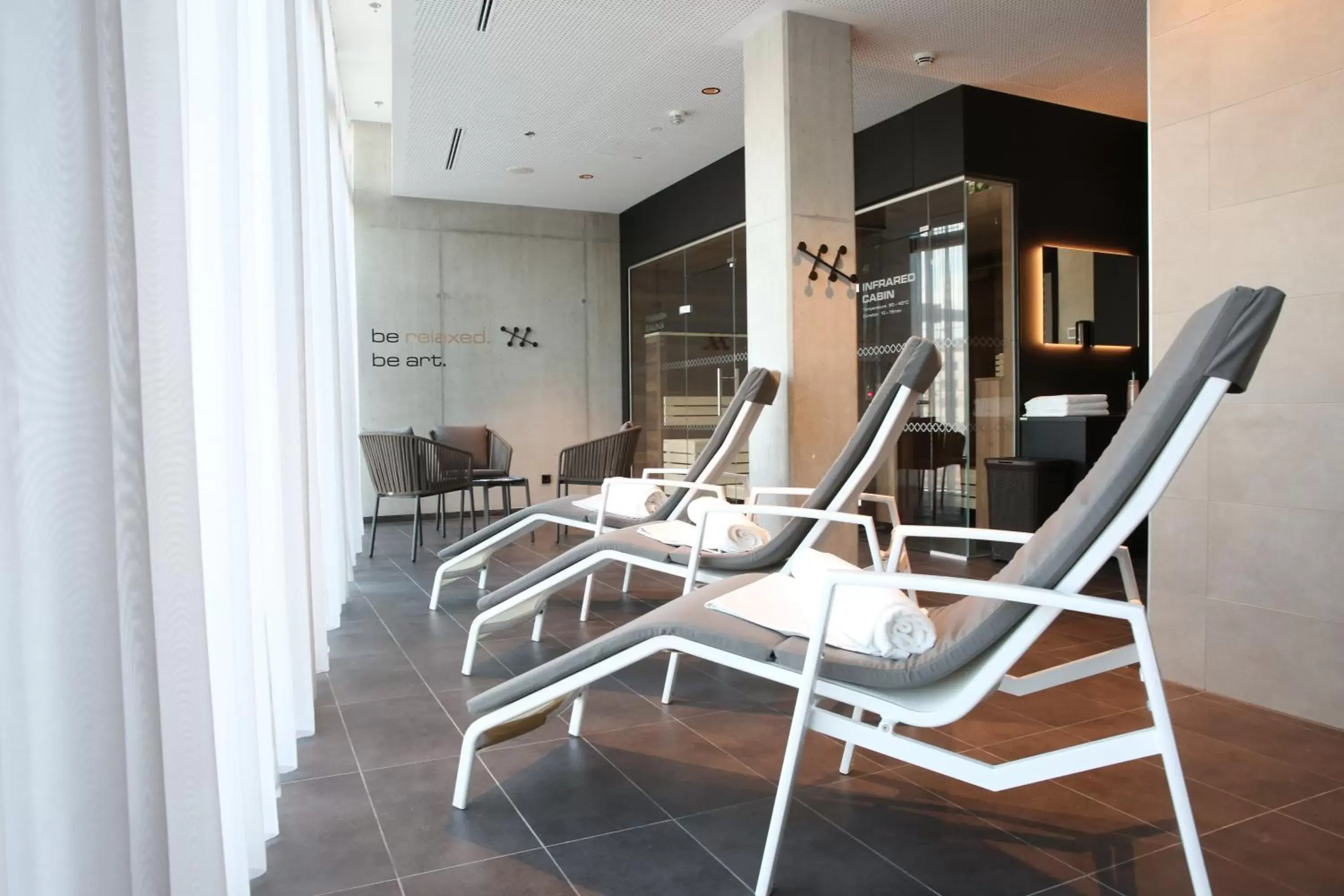 Spa and wellness centre/facilities, Fitness Center/Facilities in arte Hotel Salzburg