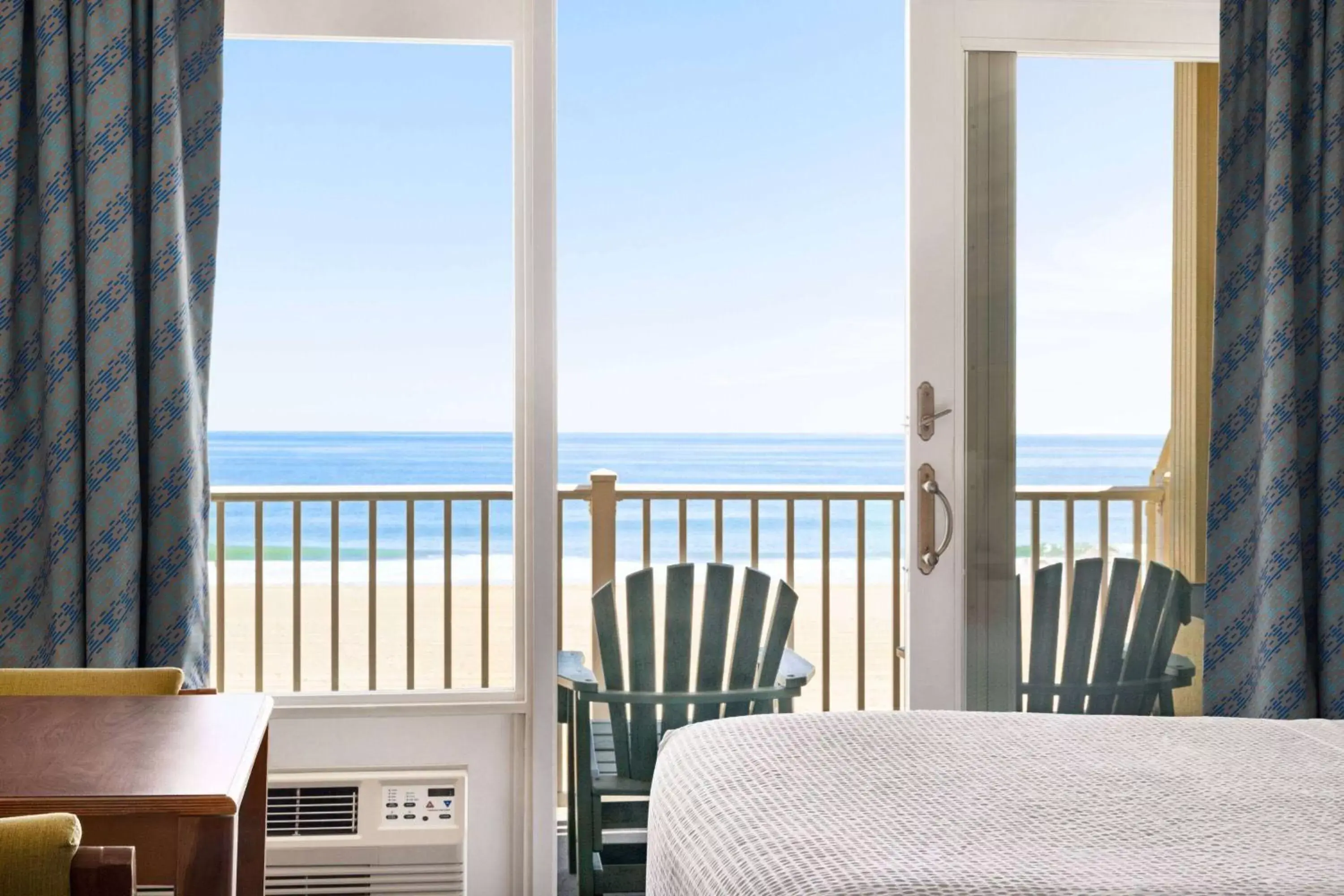 Photo of the whole room, Sea View in Days Inn by Wyndham Ocean City Oceanfront