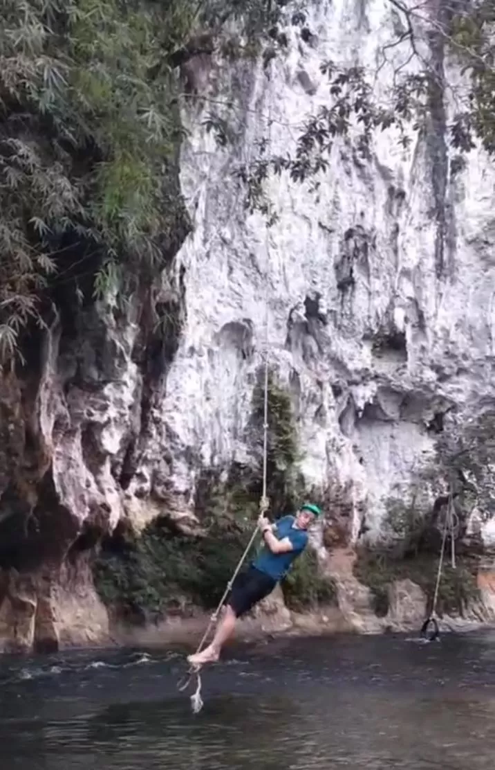 People in Khao Sok River & Jungle Resort
