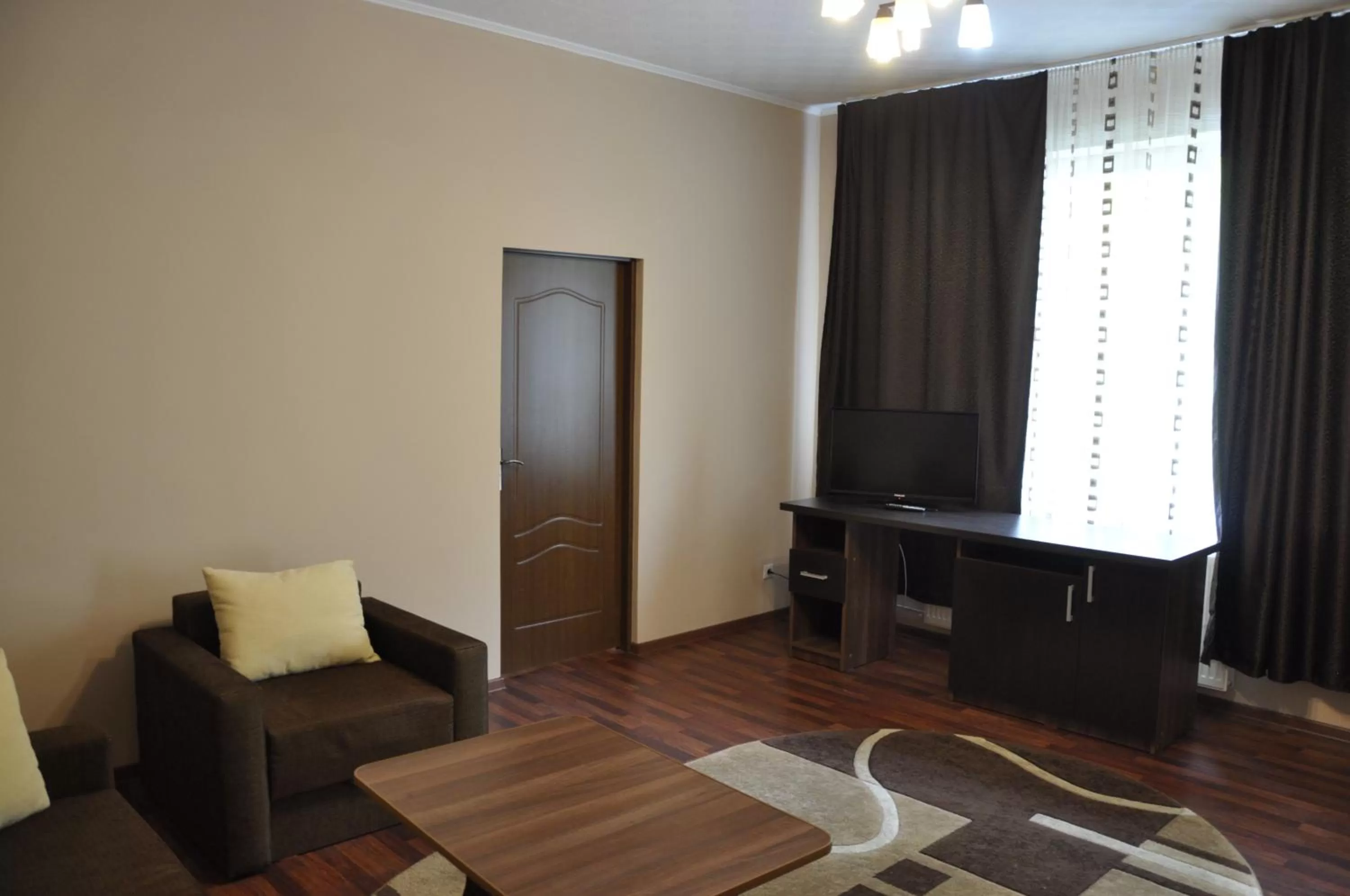 Photo of the whole room in Hotel Edelweiss