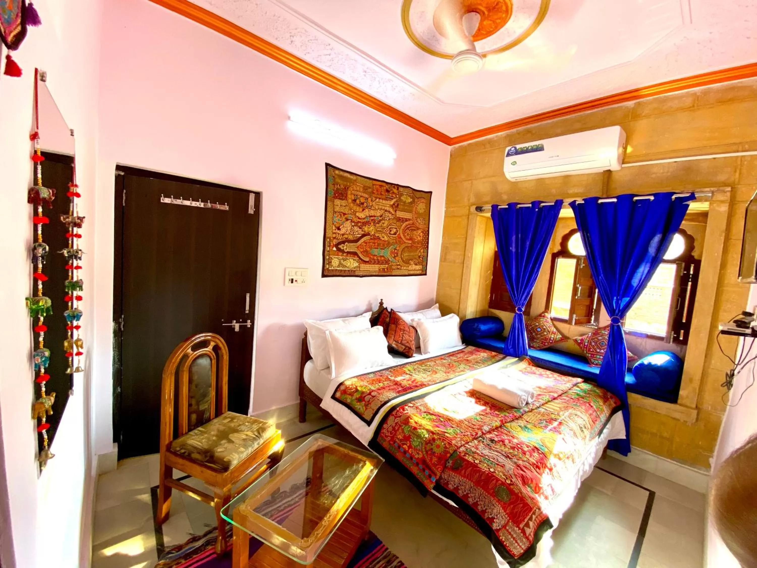 Photo of the whole room in Hotel Murad Haveli