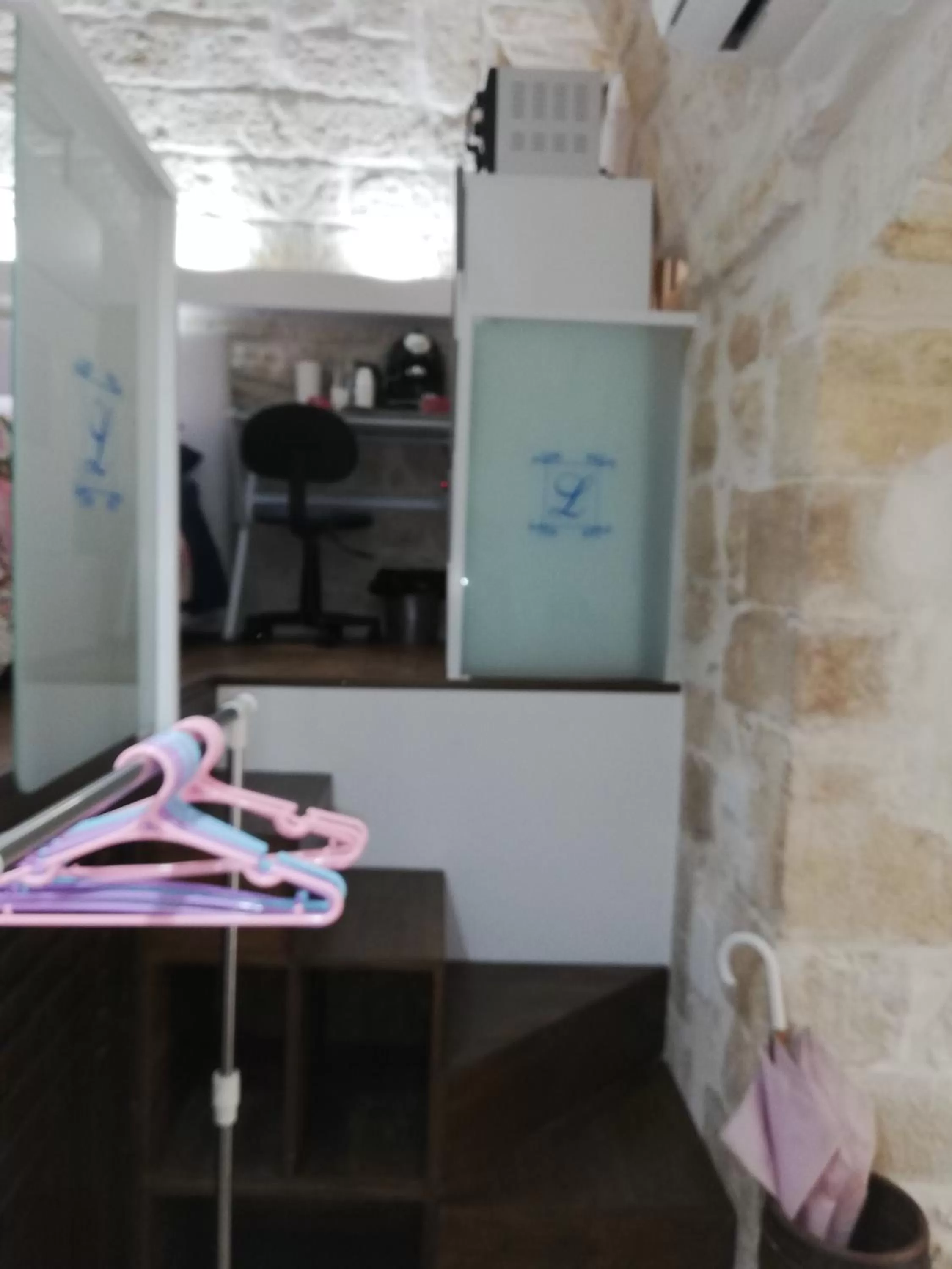 Photo of the whole room, Kitchen/Kitchenette in Lilla B&B