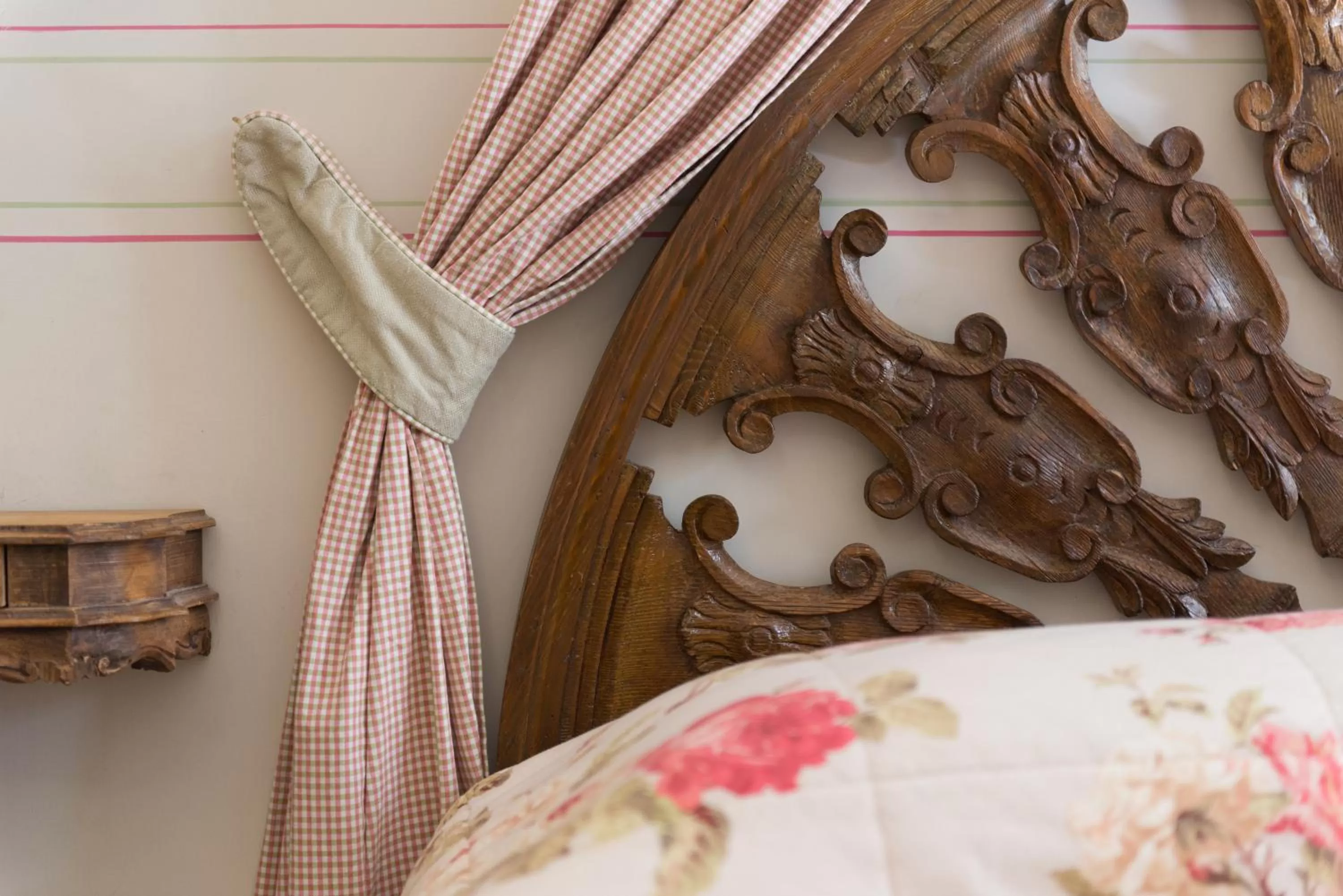 Bedroom, Bed in Corte dei Neri Residenza d'Epoca