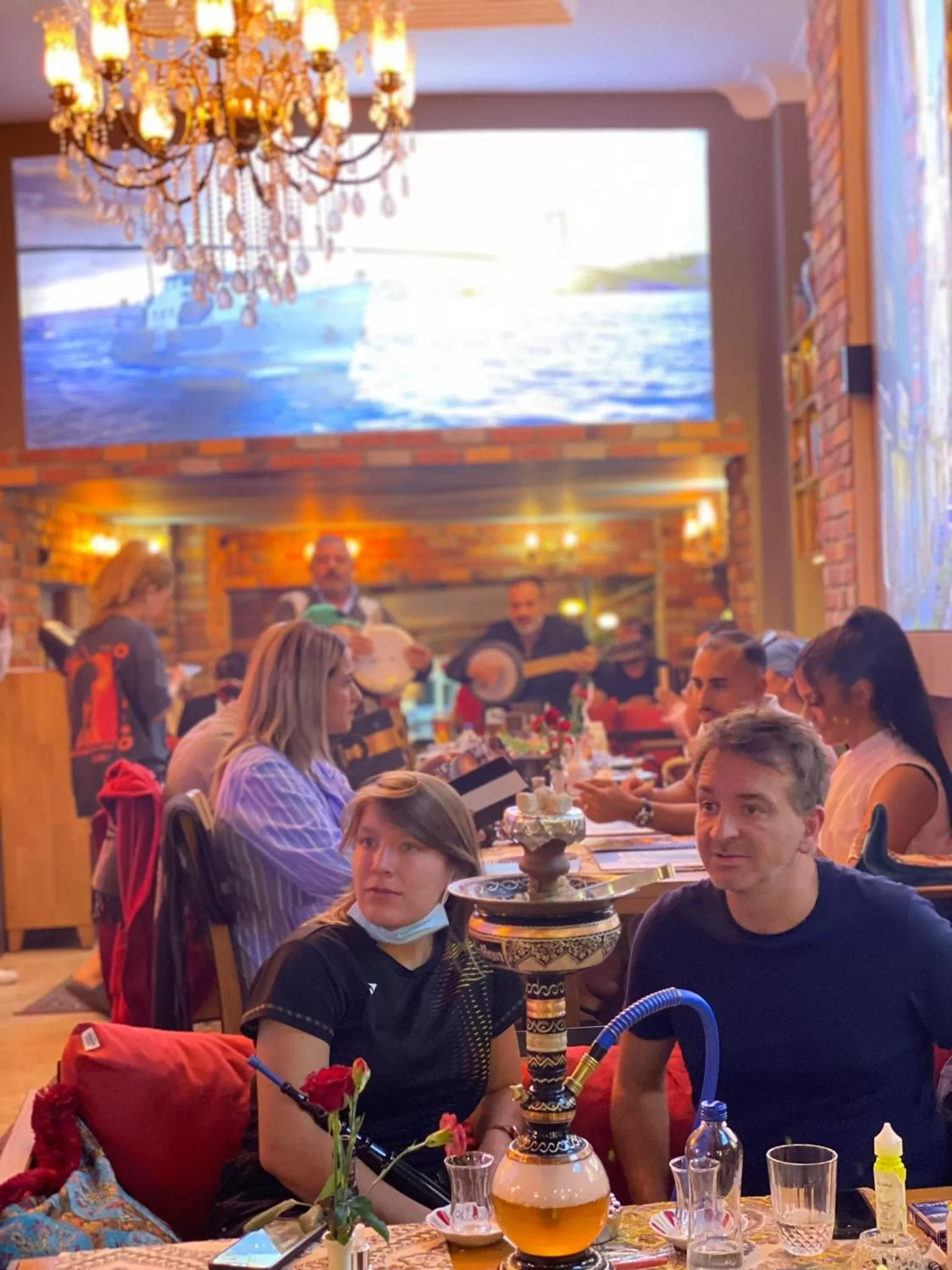 Restaurant/places to eat in Ethnica Hotel Old City