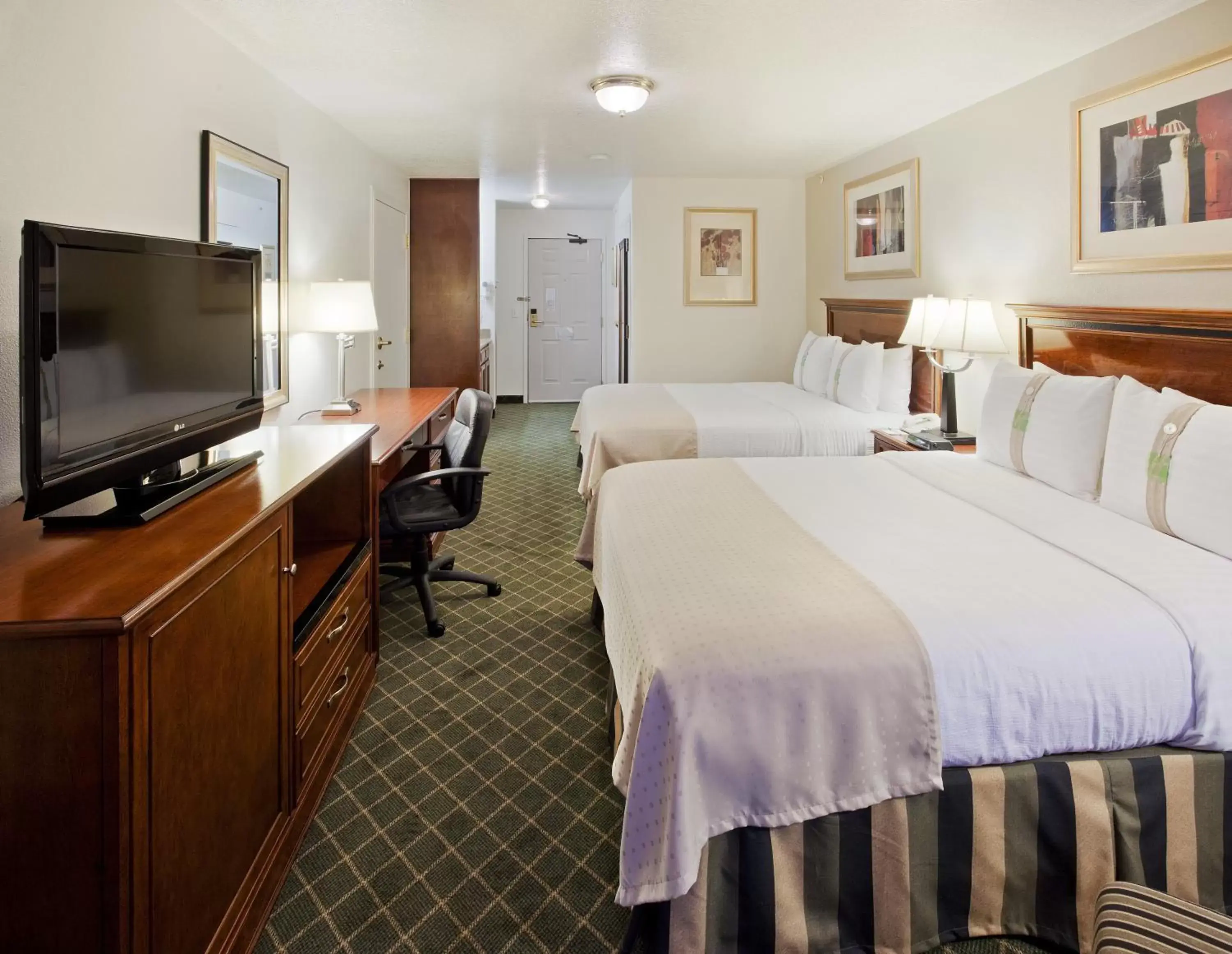 Photo of the whole room in Holiday Inn Redding, an IHG Hotel