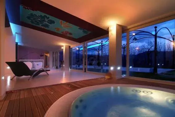 Spa and wellness centre/facilities, Swimming Pool in Hotel Villa Rizzo Resort and Spa