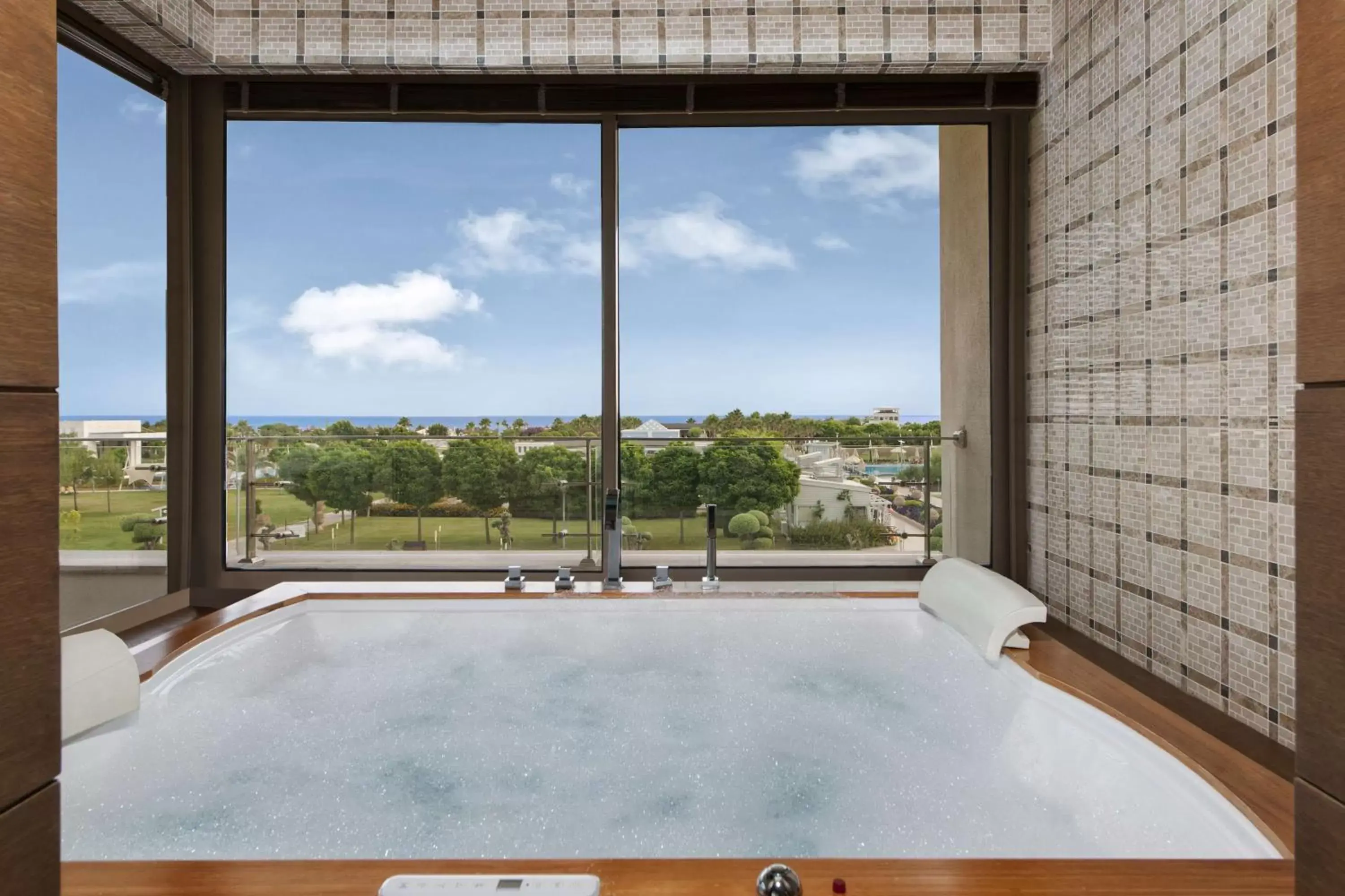 Bathroom in Hilton Dalaman Sarigerme Resort & Spa