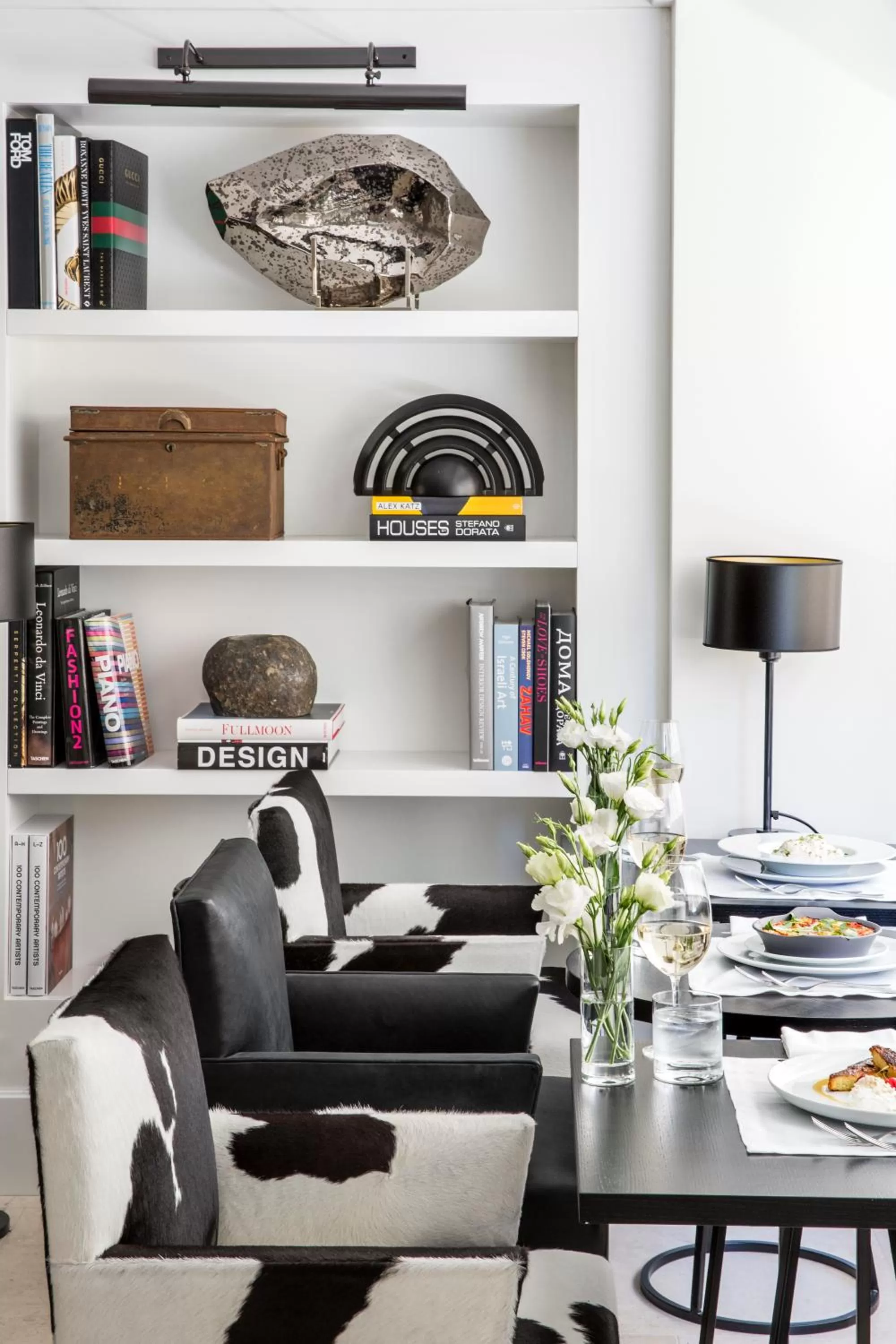 Restaurant/places to eat in White Villa Tel Aviv Hotel