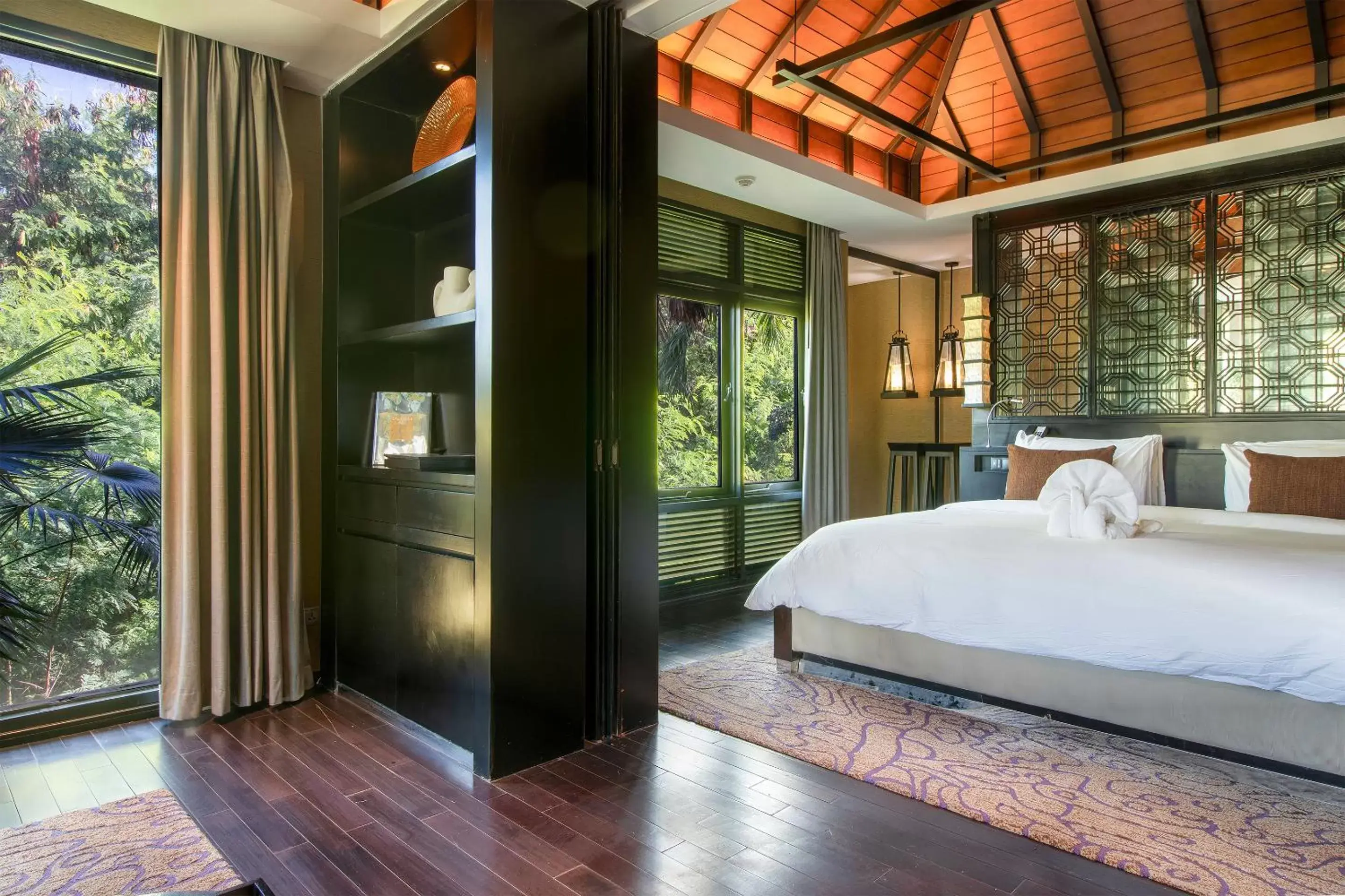 Two Bedroom Pool Villa  in The Sakala Resort Bali All Suites CHSE Certified