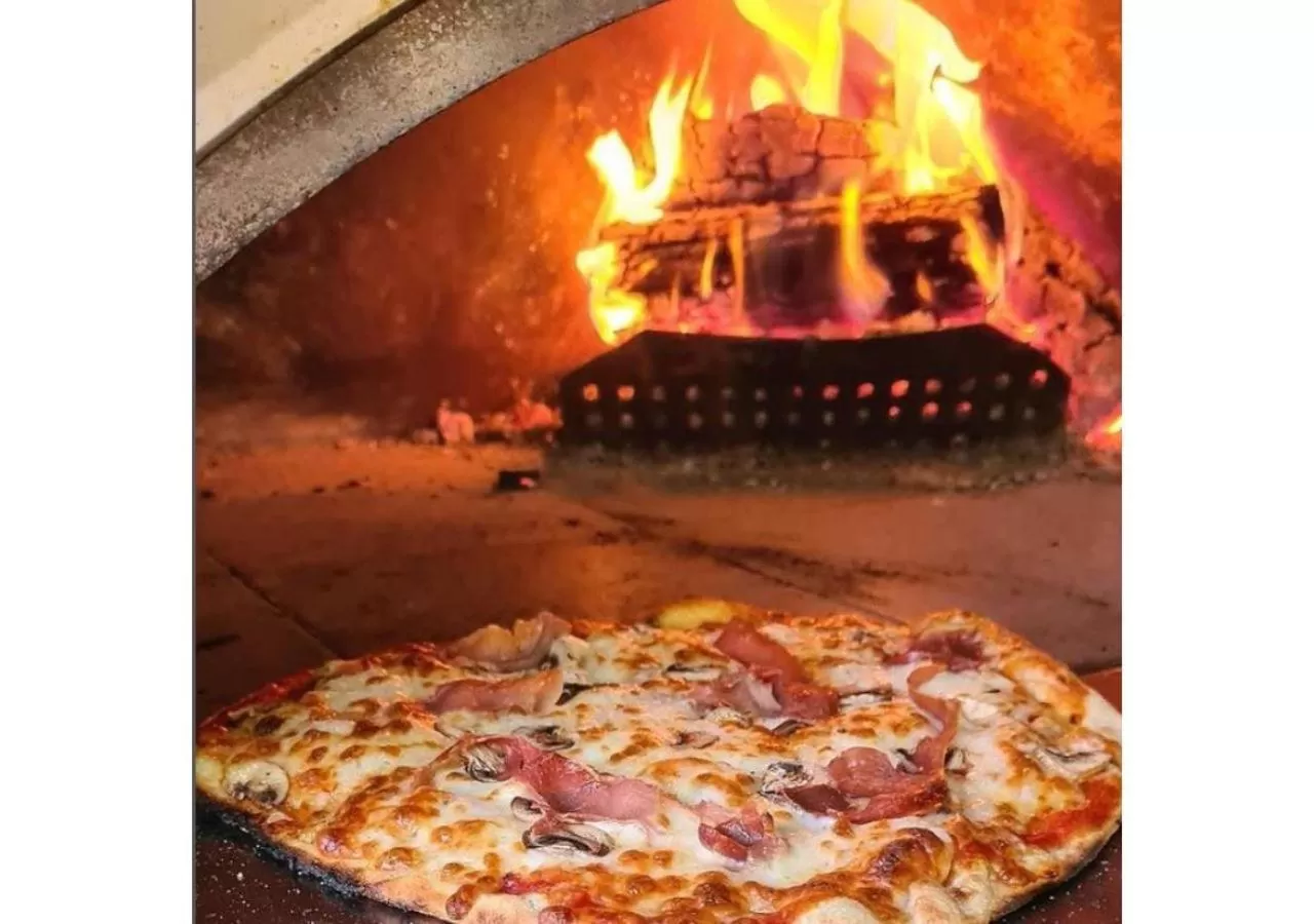 Food and drinks in Florence Gardens Boutique Hotel and Restaurant