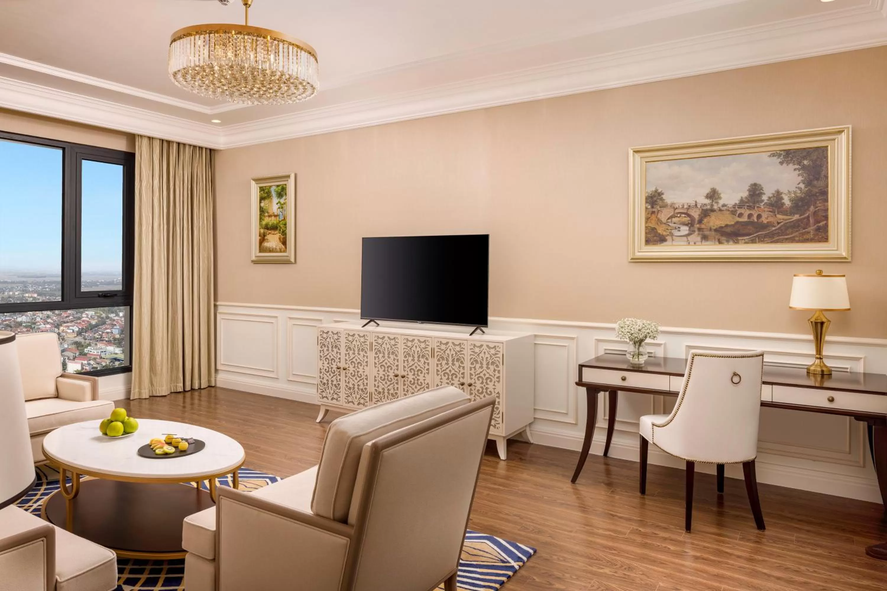 TV and multimedia in Meliá Vinpearl Phu Ly