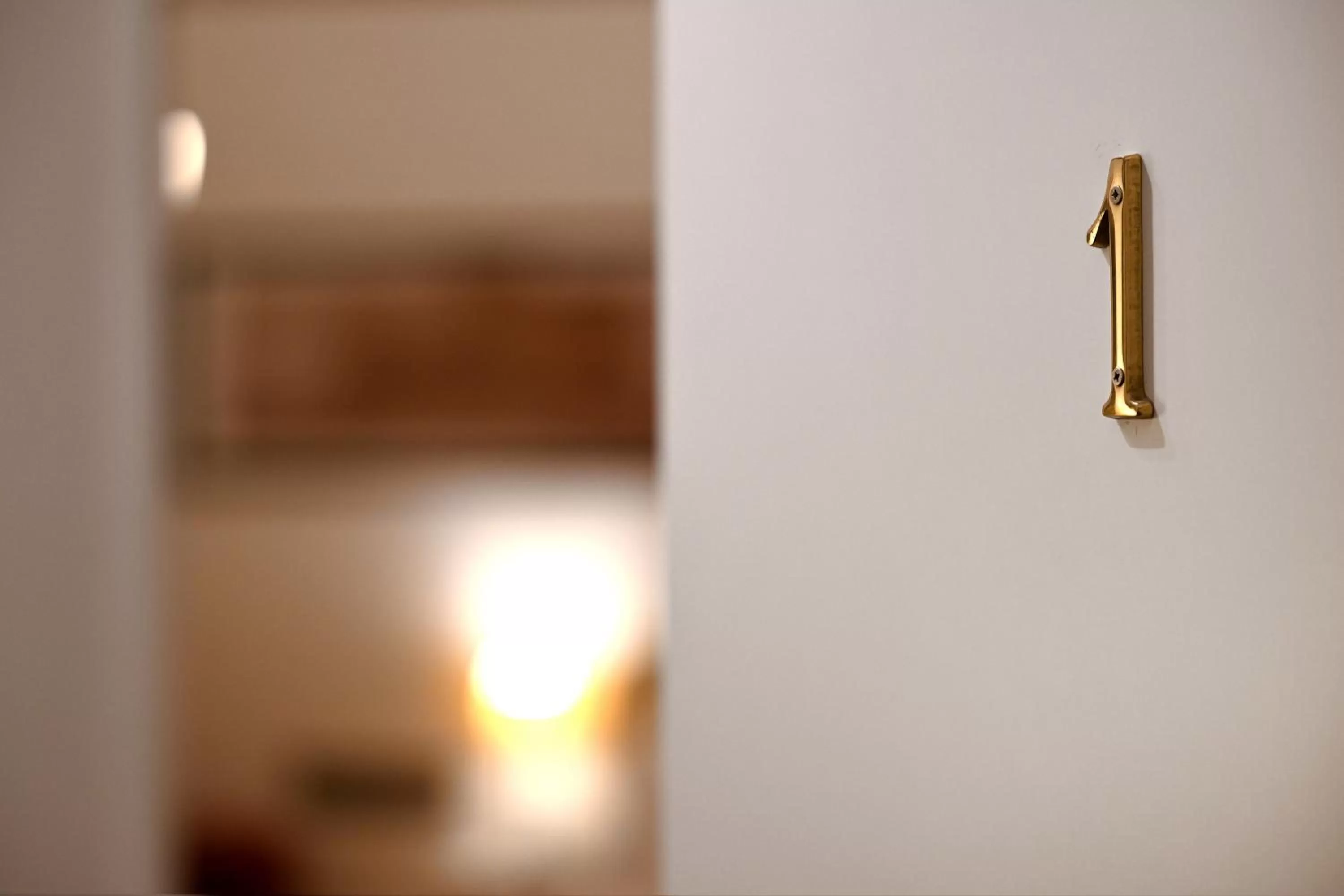 Decorative detail, TV/Entertainment Center in Residenze Romanae - Sangallo Rooms