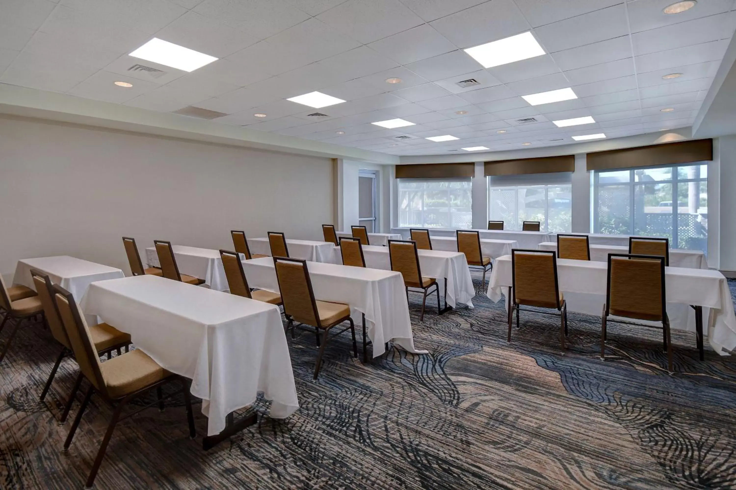 Meeting/conference room in Hilton Garden Inn Fort Myers