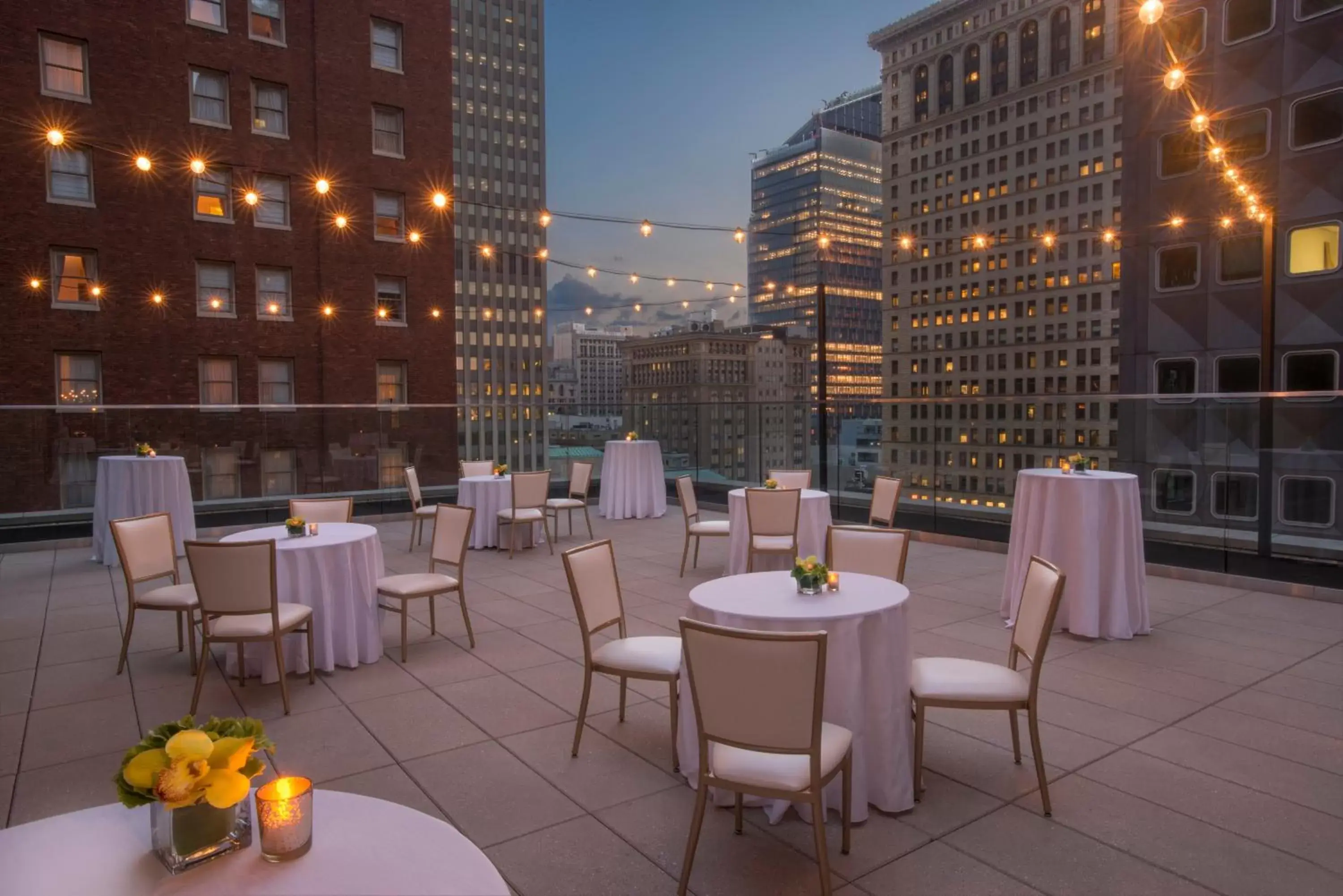 Lobby or reception, Restaurant/Places to Eat in Kimpton Hotel Monaco Pittsburgh, an IHG Hotel