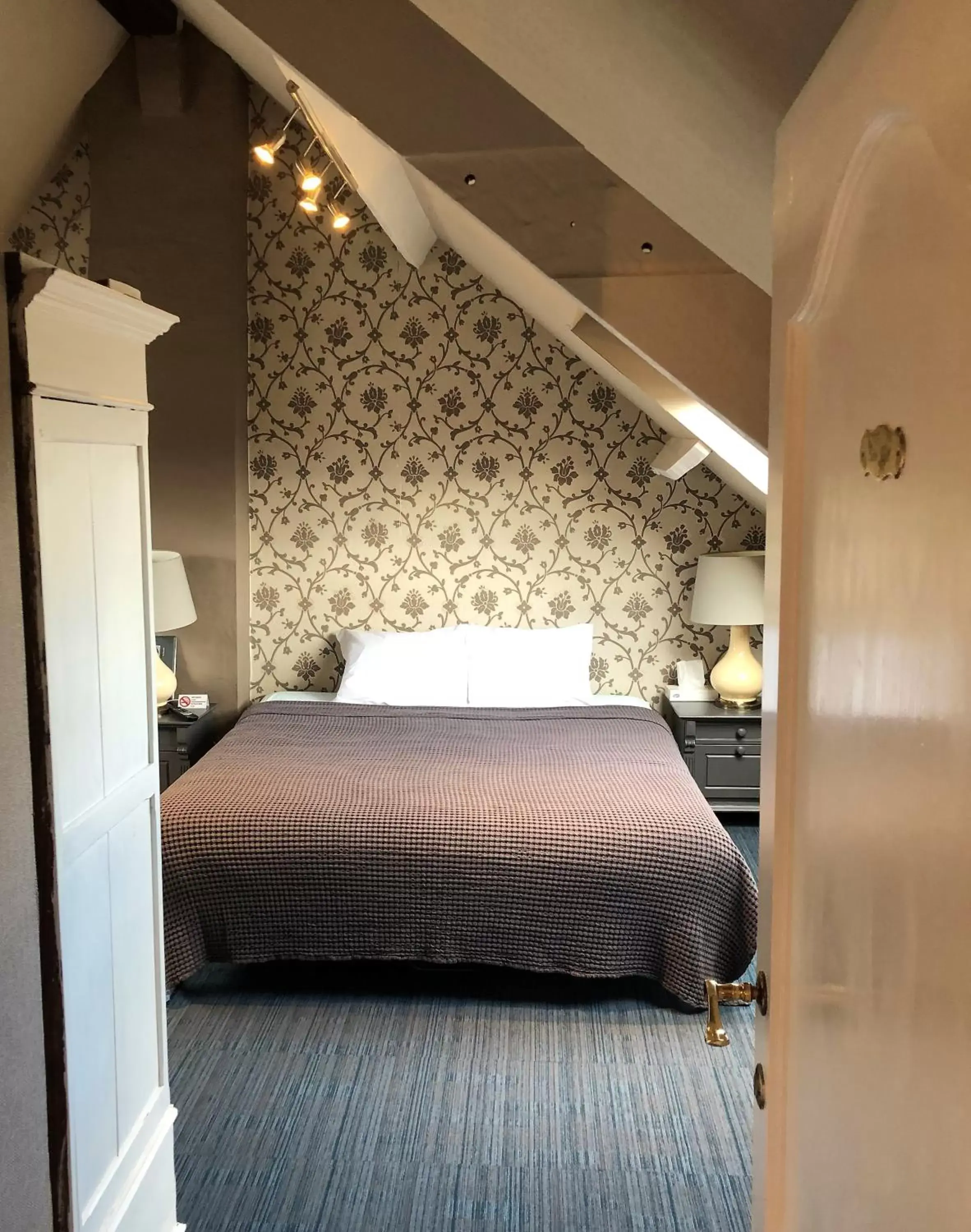 Deluxe Room in B&B Coupure Deluxe Room in B&B Coupure