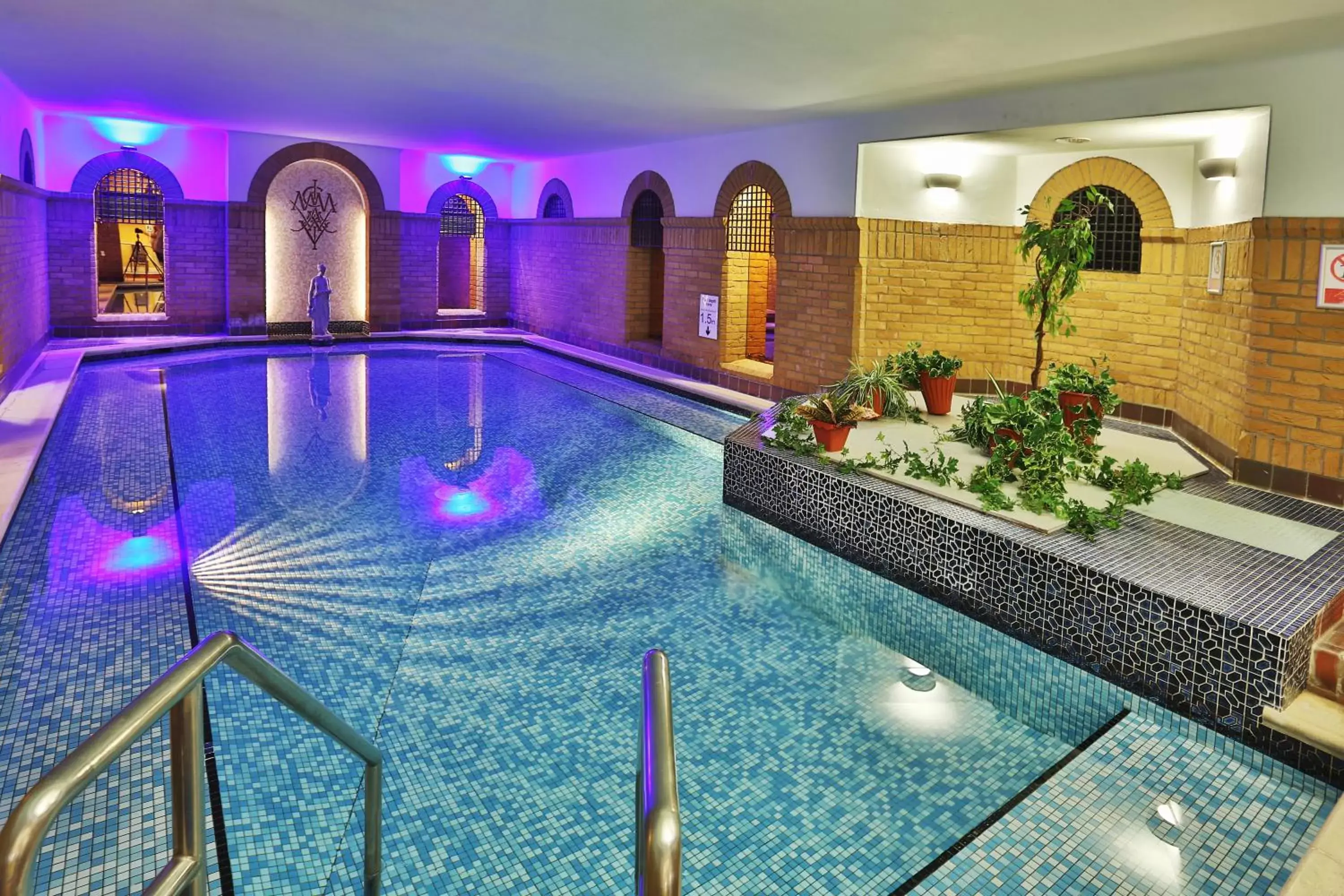 Spa and wellness centre/facilities, Swimming Pool in The Sefton