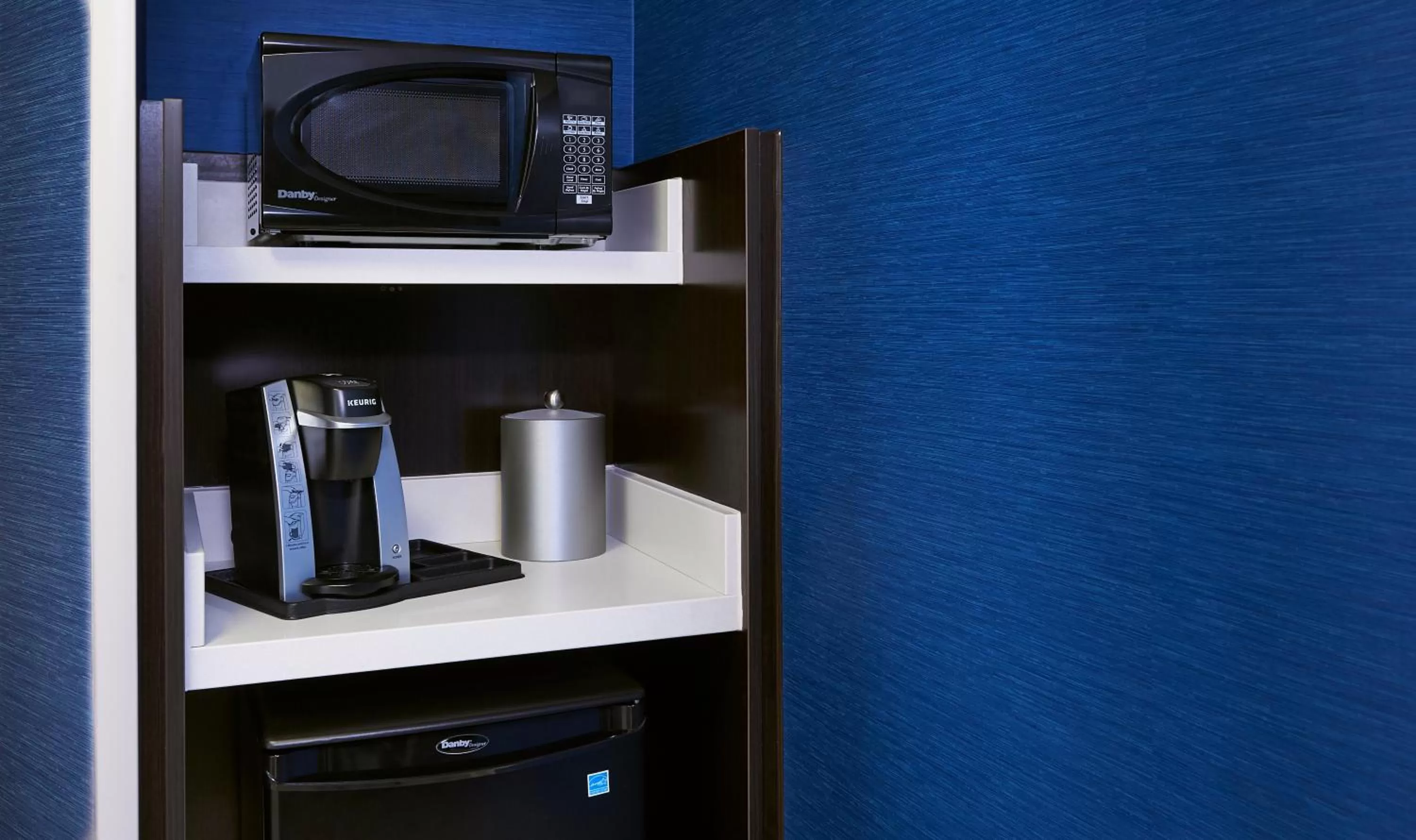 Standard King Room - Non-Smoking  in Holiday Inn Express Windsor Waterfront, an IHG Hotel