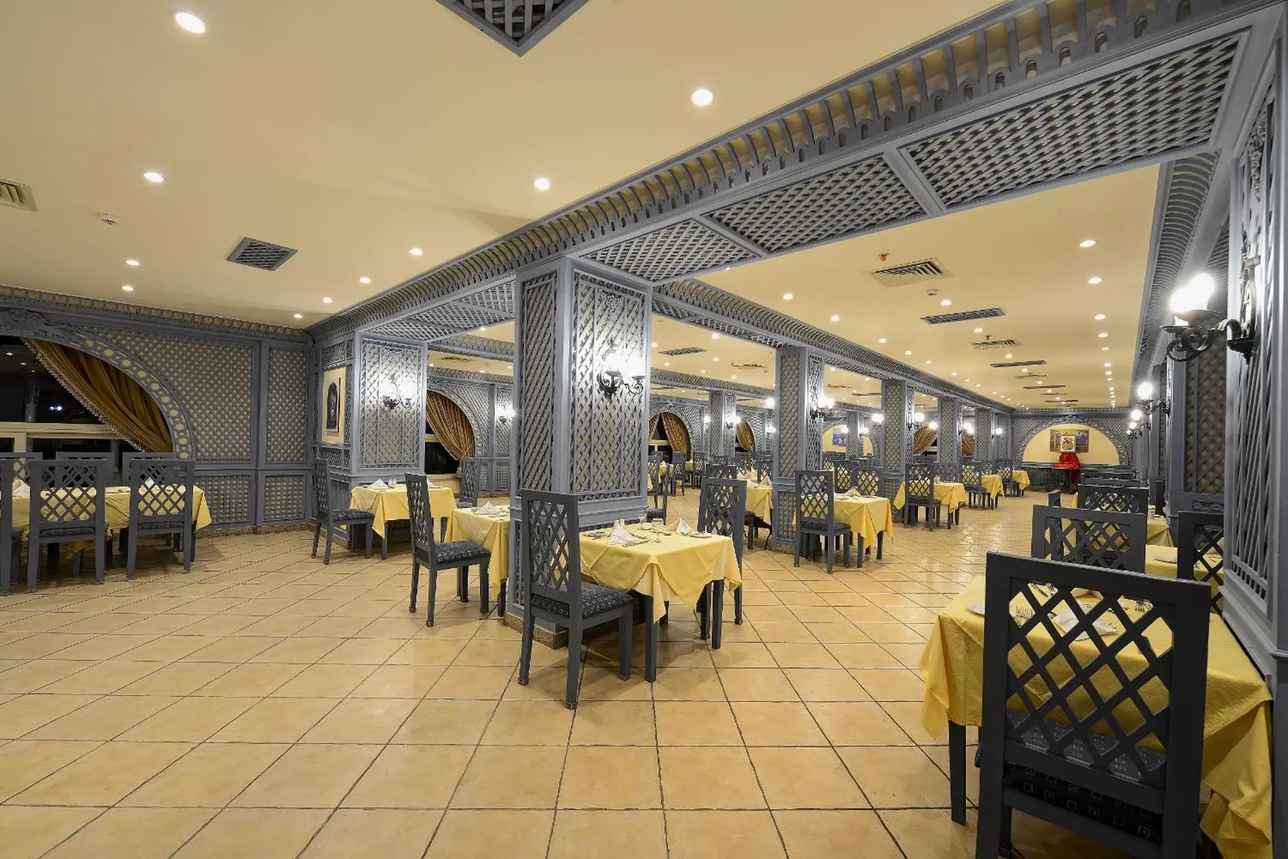 Restaurant/Places to Eat in Stella Di Mare Grand Hotel