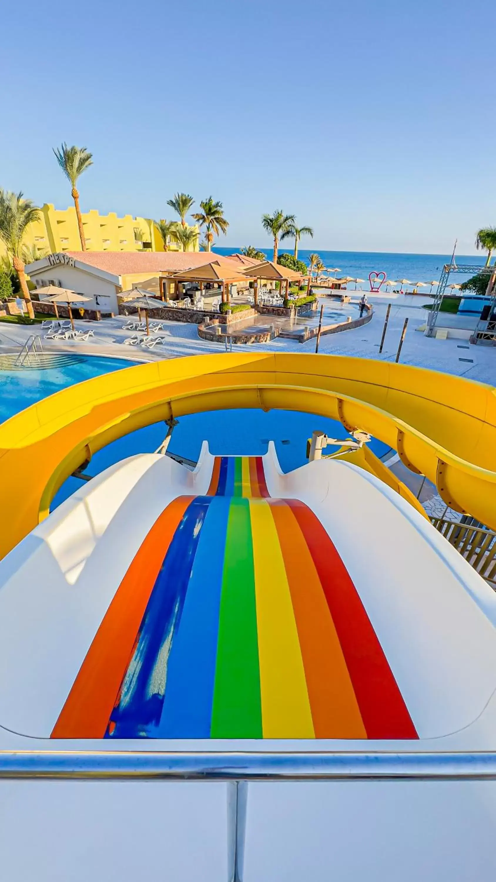 Water Park in Palm Beach Resort Families and Couples only