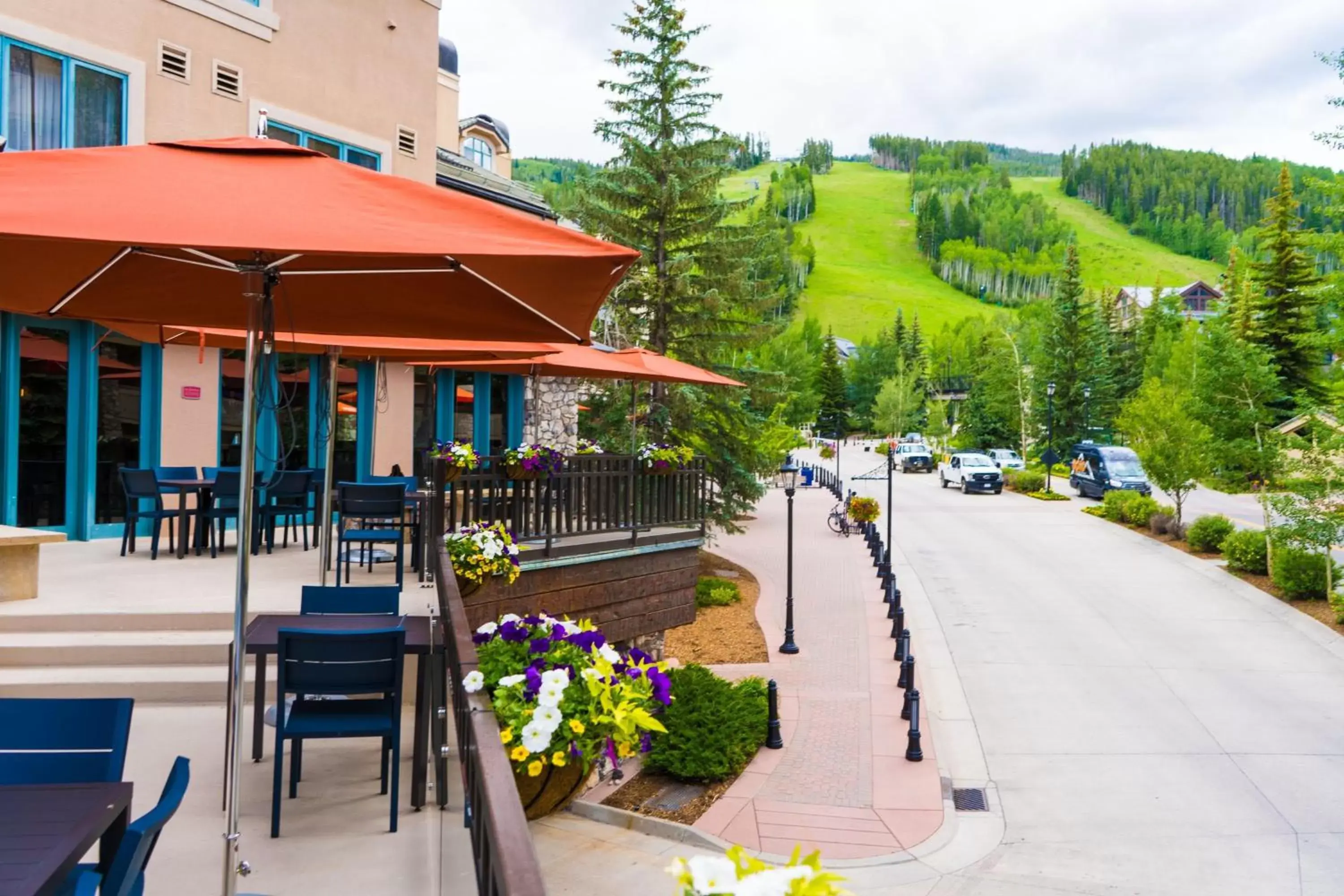 Restaurant/places to eat in Beaver Creek Lodge, Autograph Collection