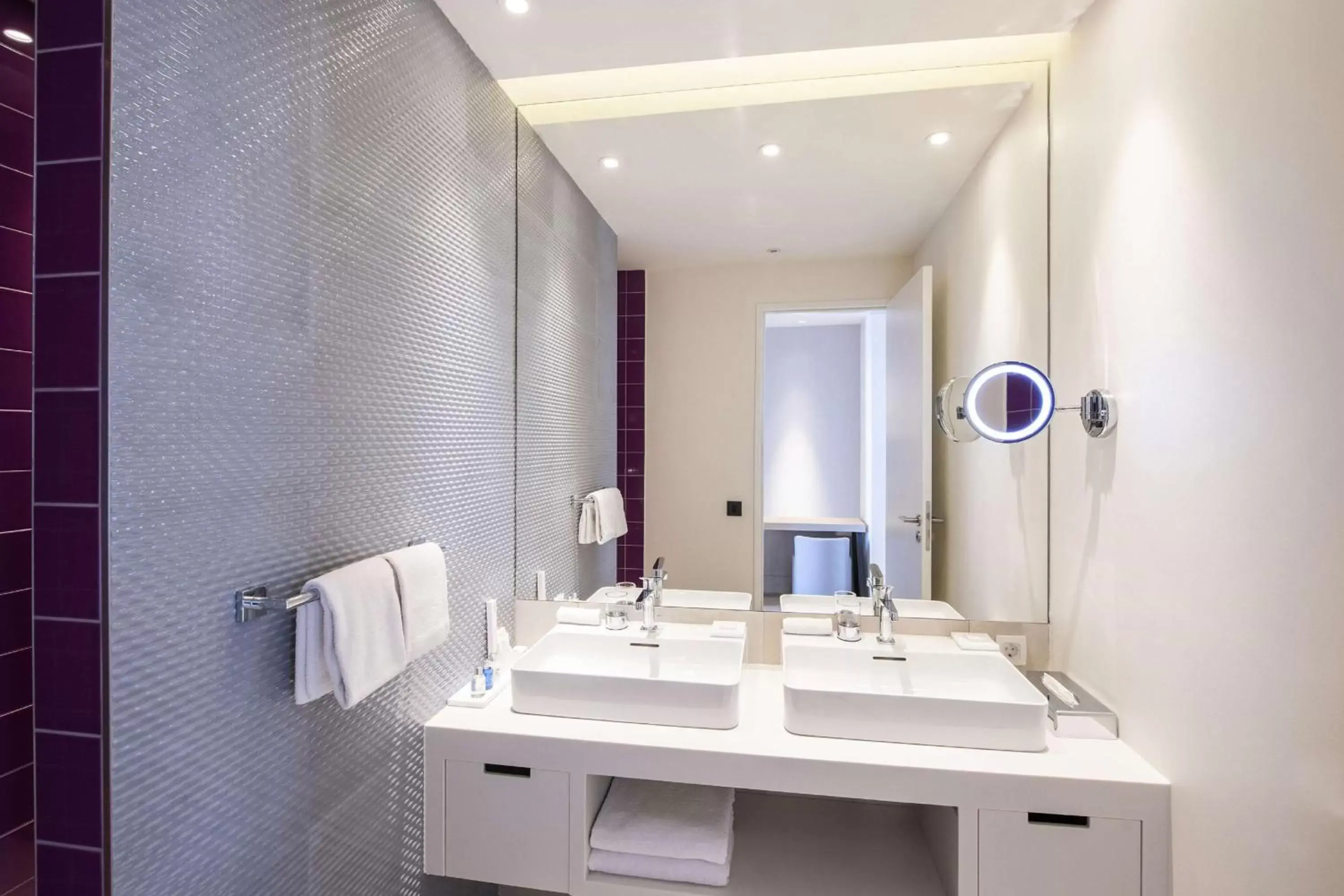 Bathroom in Radisson Blu Resort & Spa
