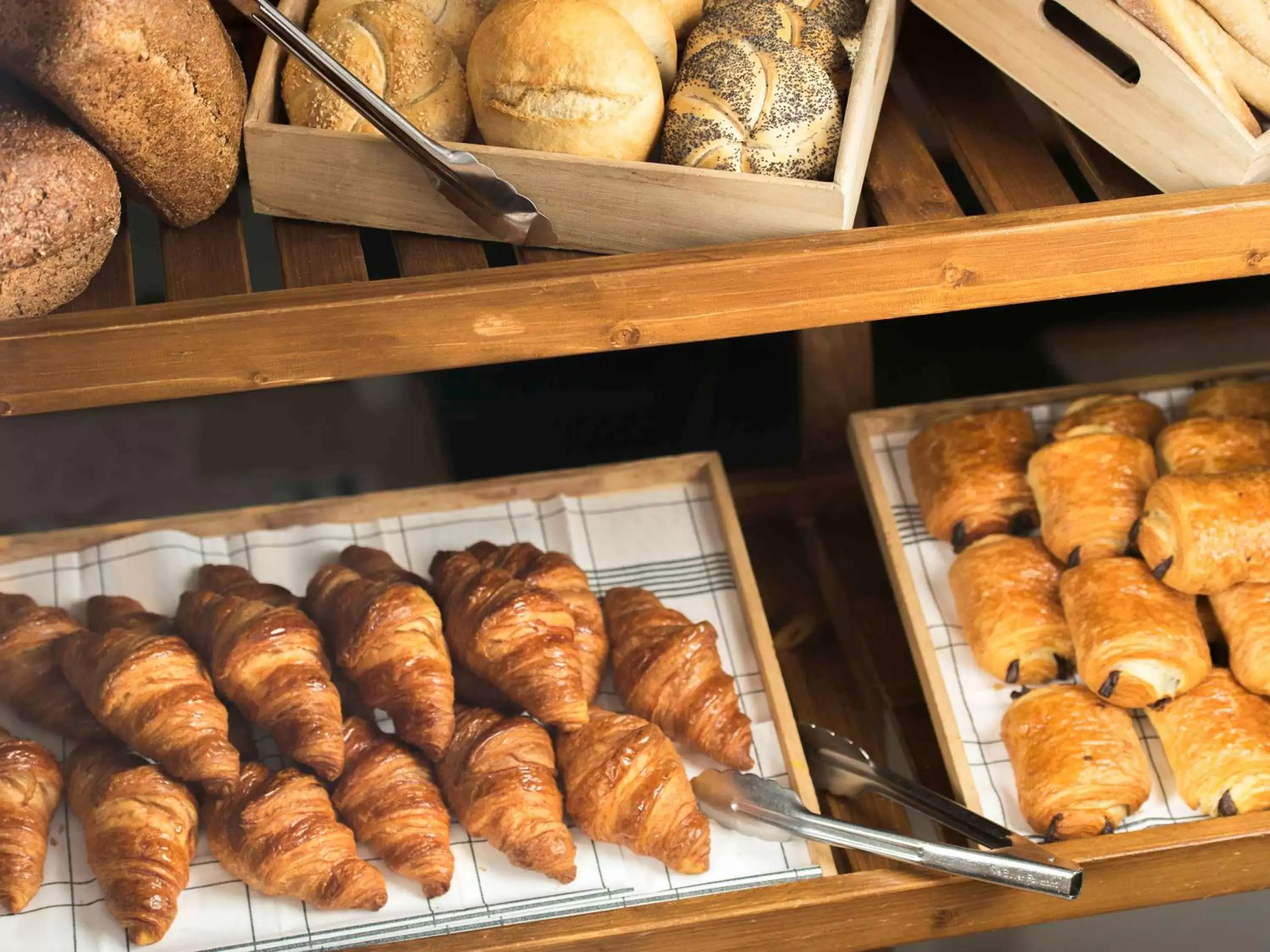 Breakfast, Food in Novotel Setubal