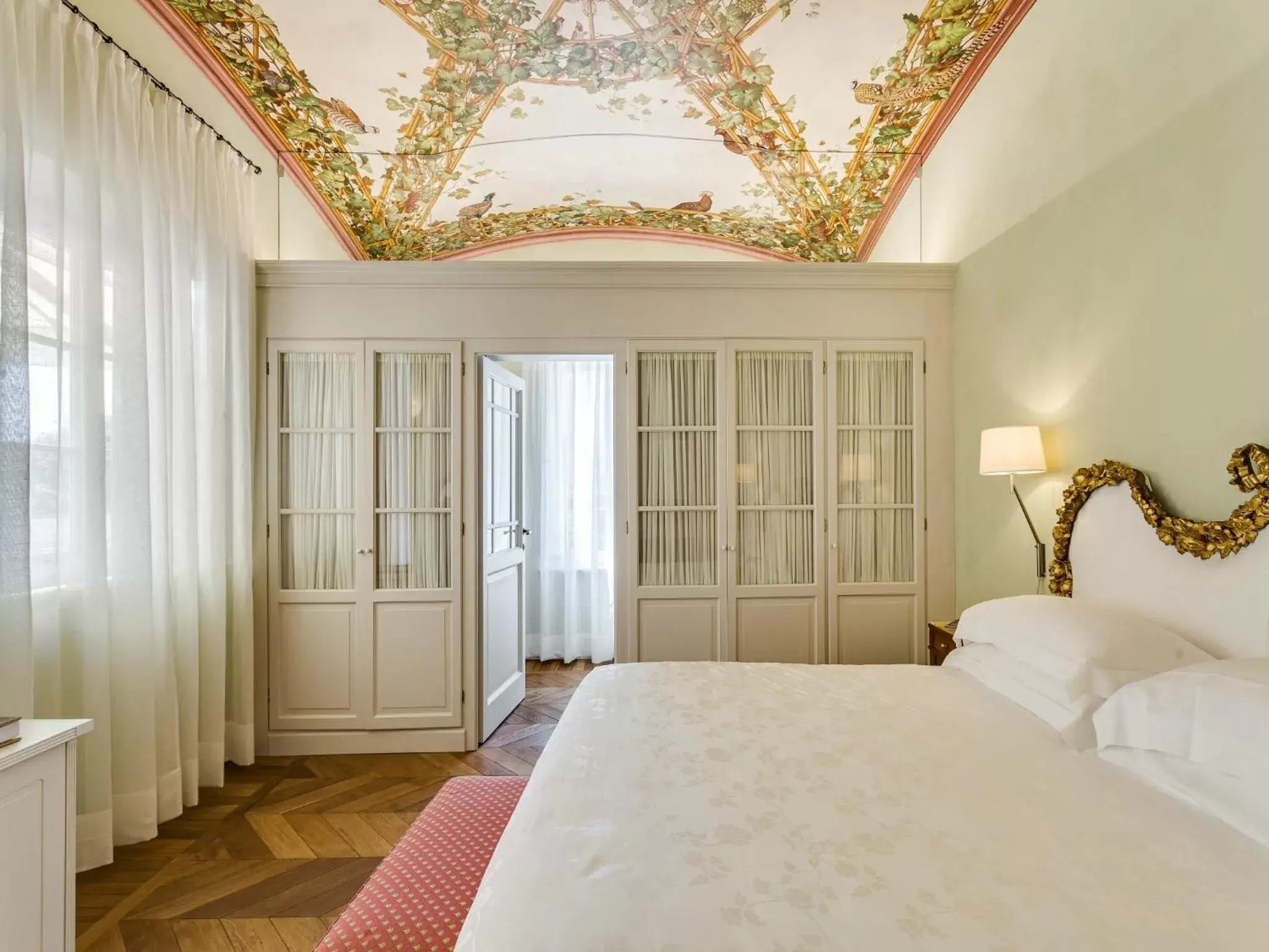 Photo of the whole room, Bed in Relais degli Angeli Residenza d'Epoca